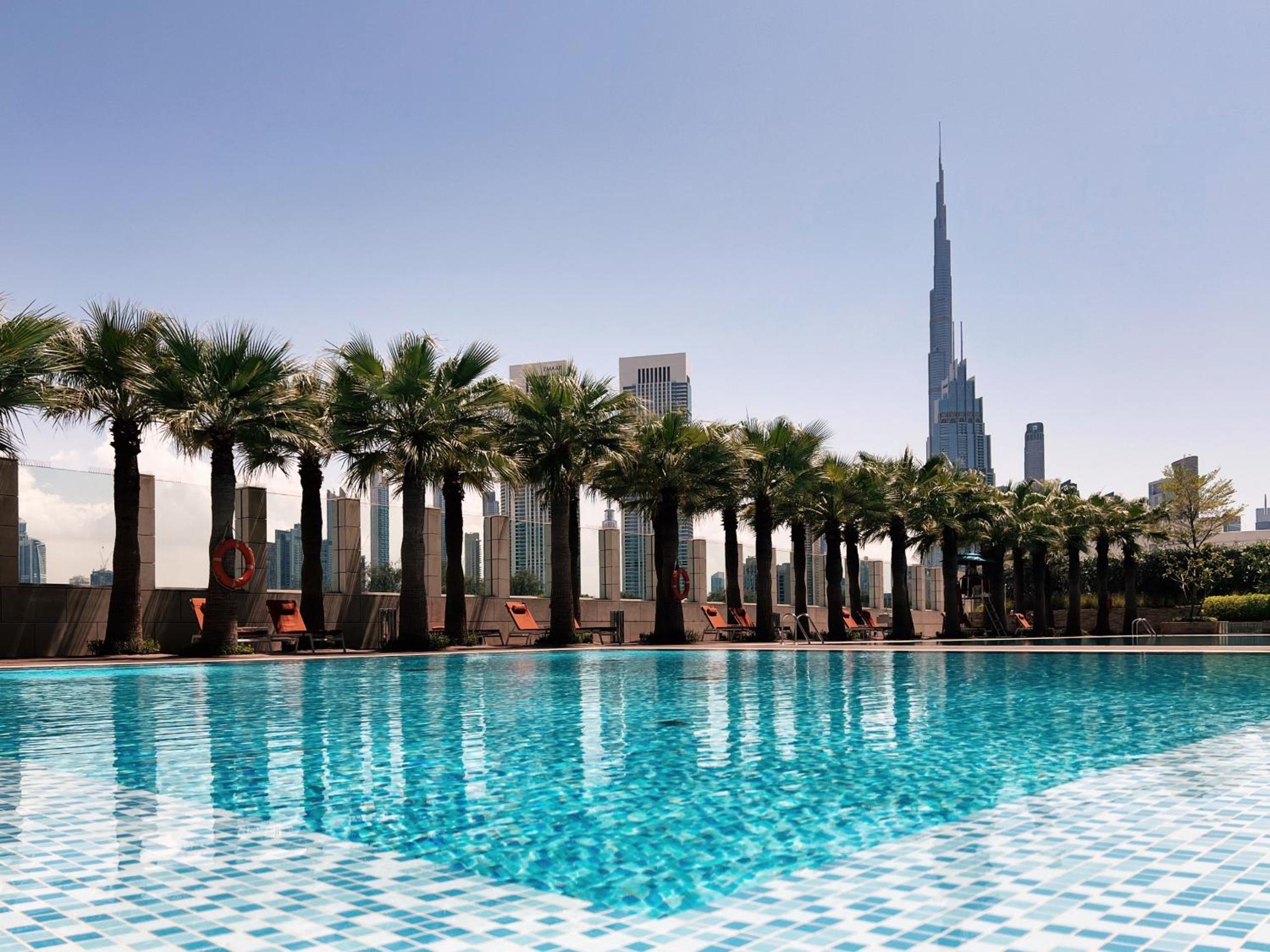 Burj Daman, DIFC Dubai - Mint Stay
