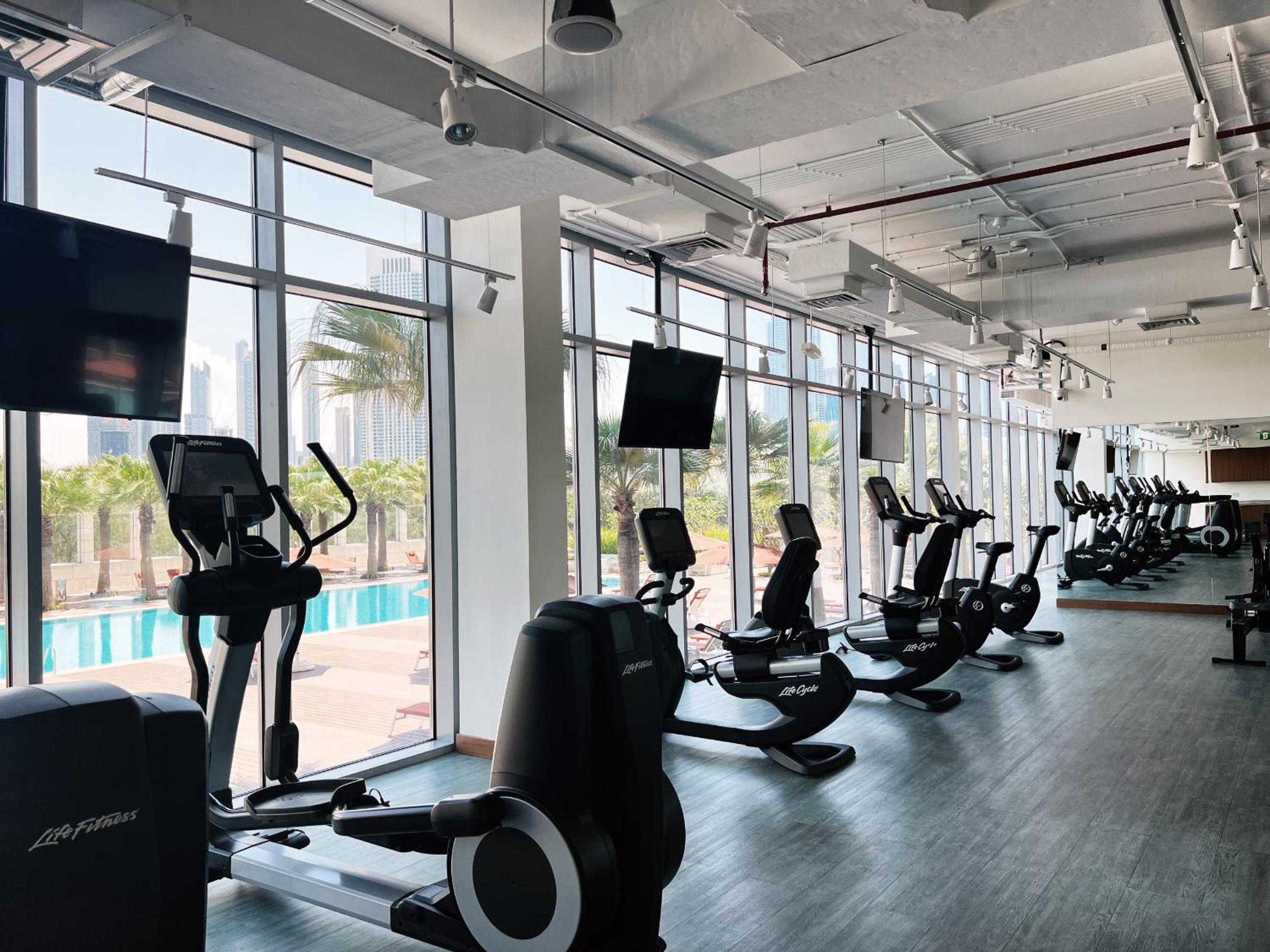 Burj Daman, DIFC Dubai - Mint Stay