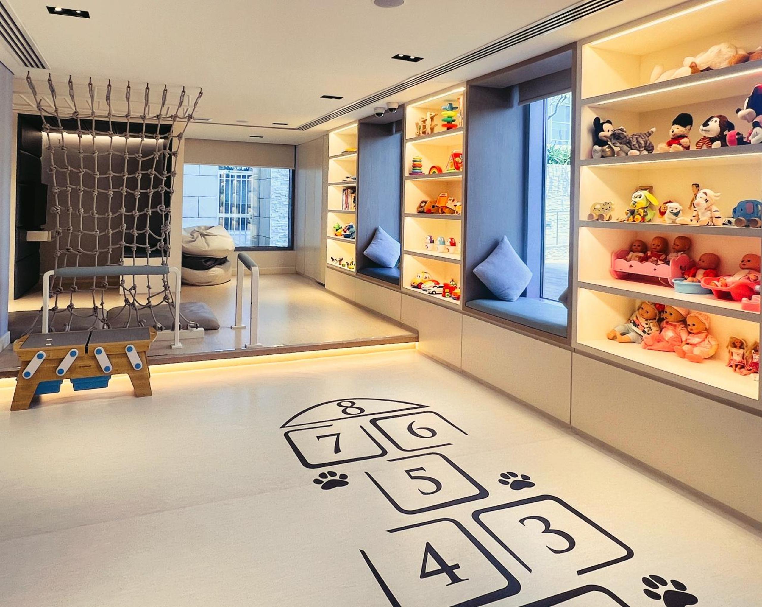 Burj Daman, DIFC Dubai - Mint Stay
