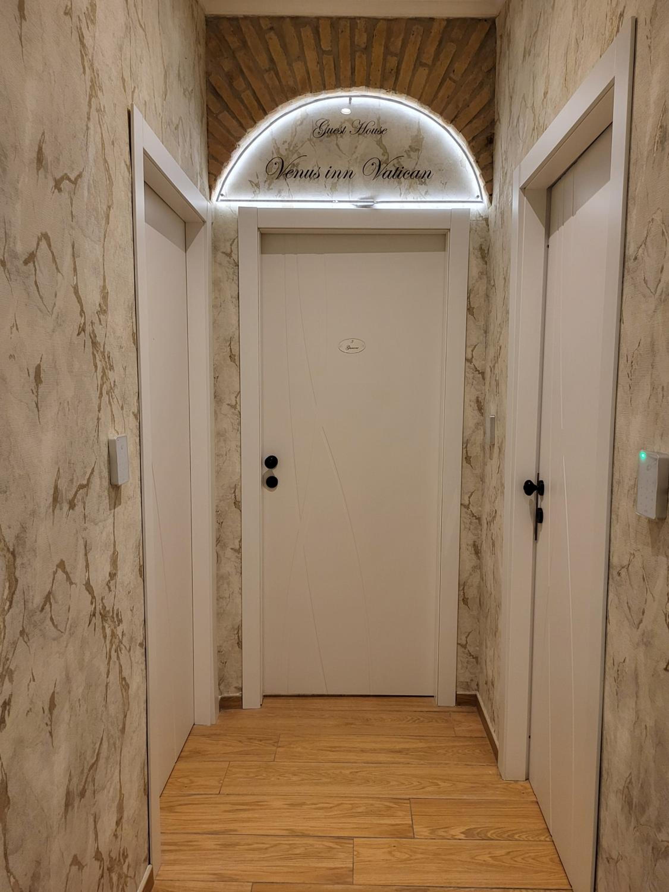 Venus Inn Vatican Guest House