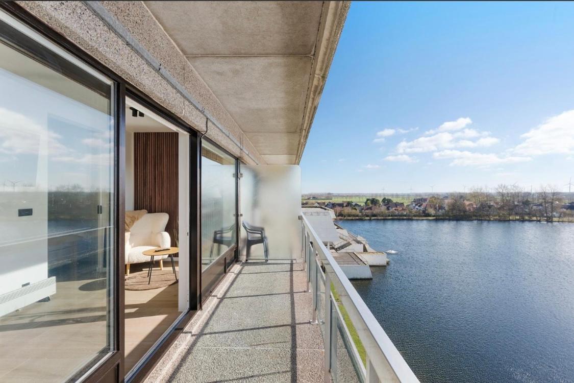 Laguna beach volledig gerenoveerd 1 slpk appartement