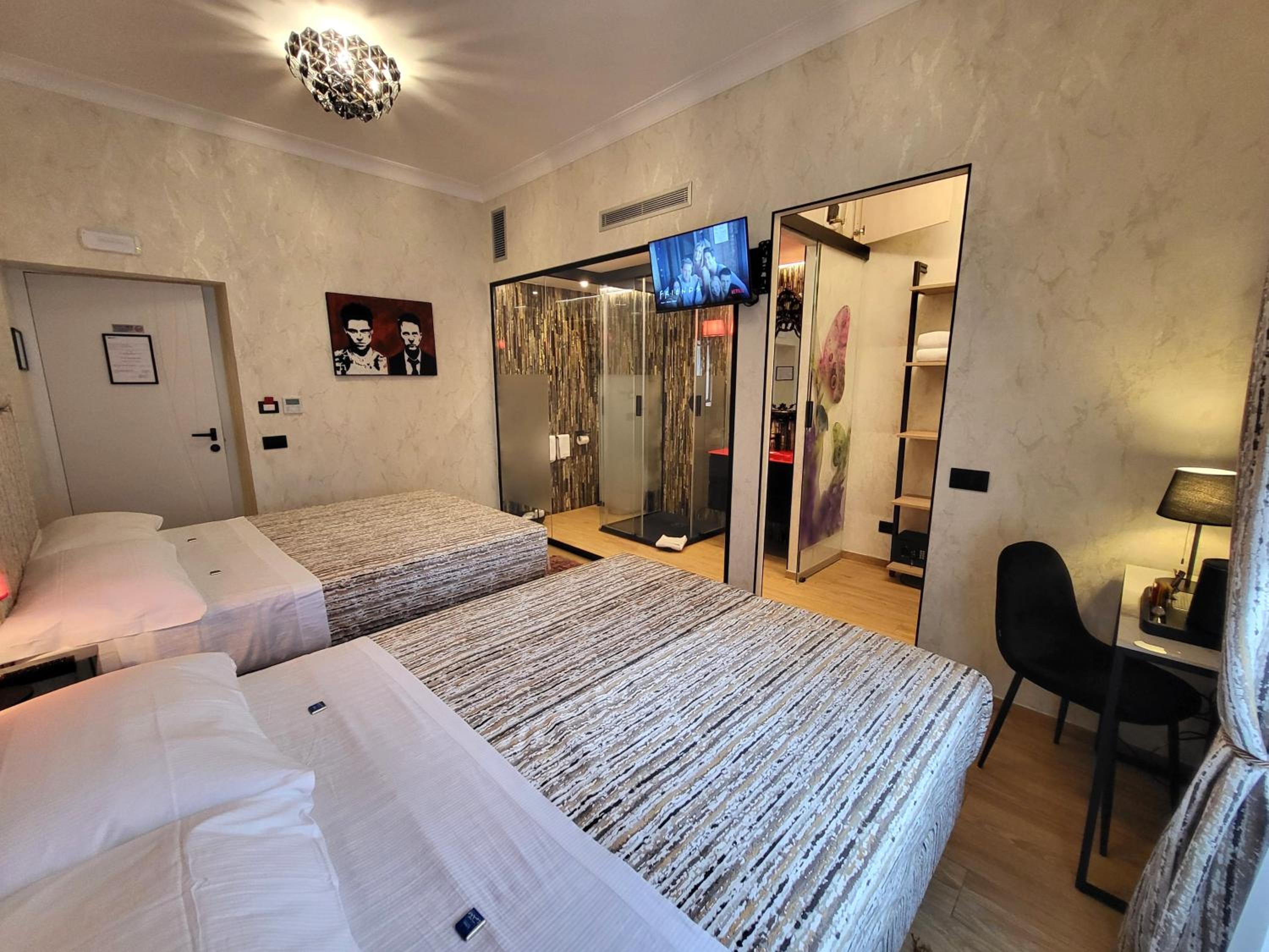 Venus Inn Vatican Guest House