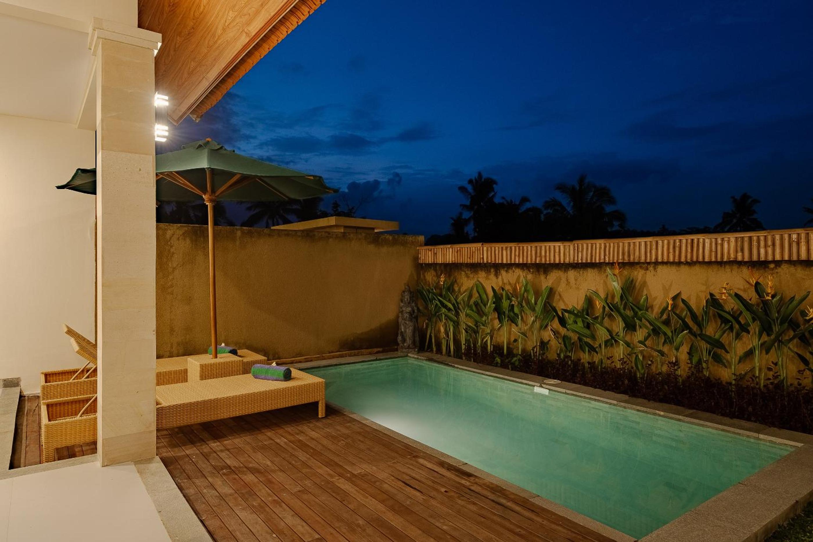 Pelana Ubud Villa