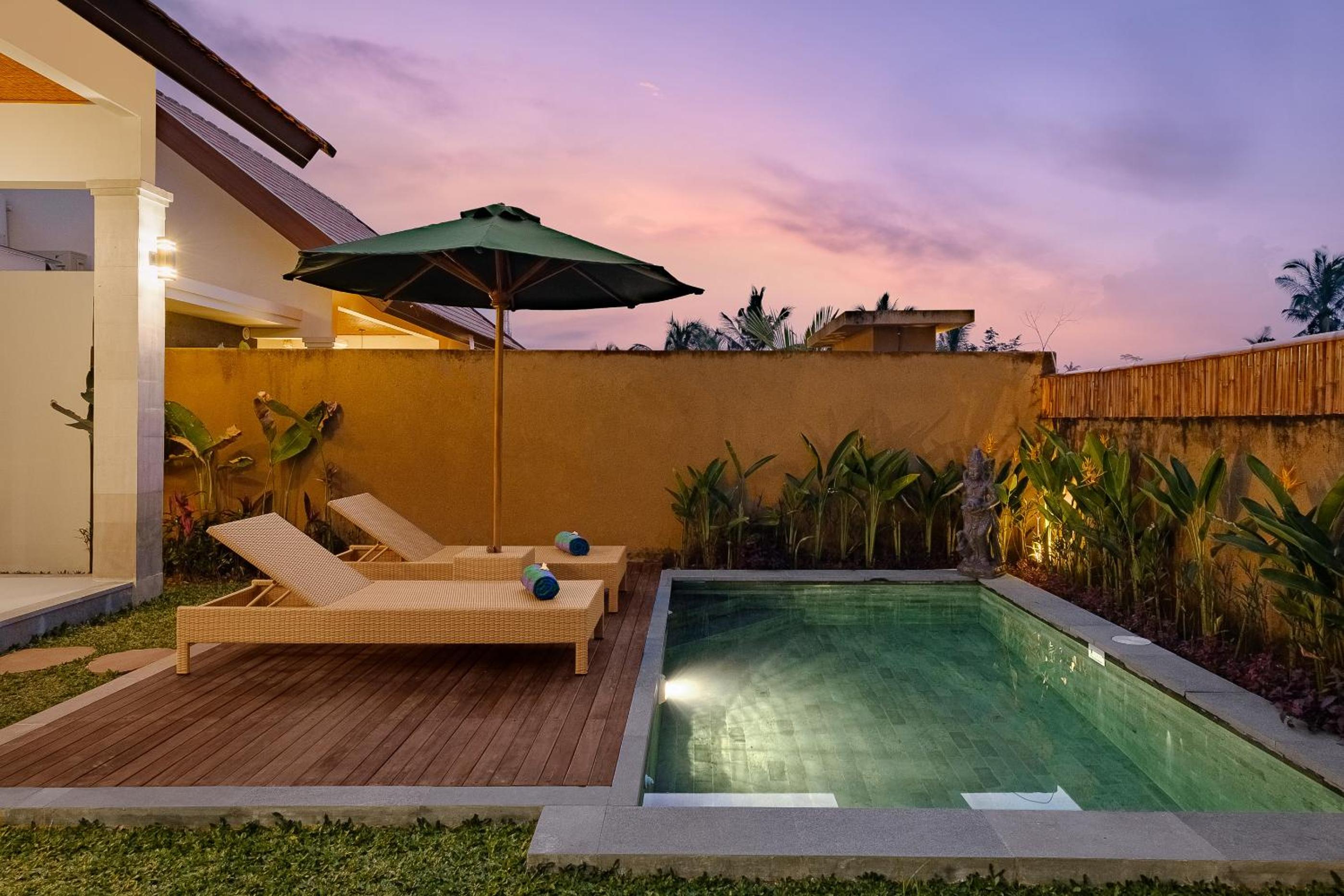 Pelana Ubud Villa