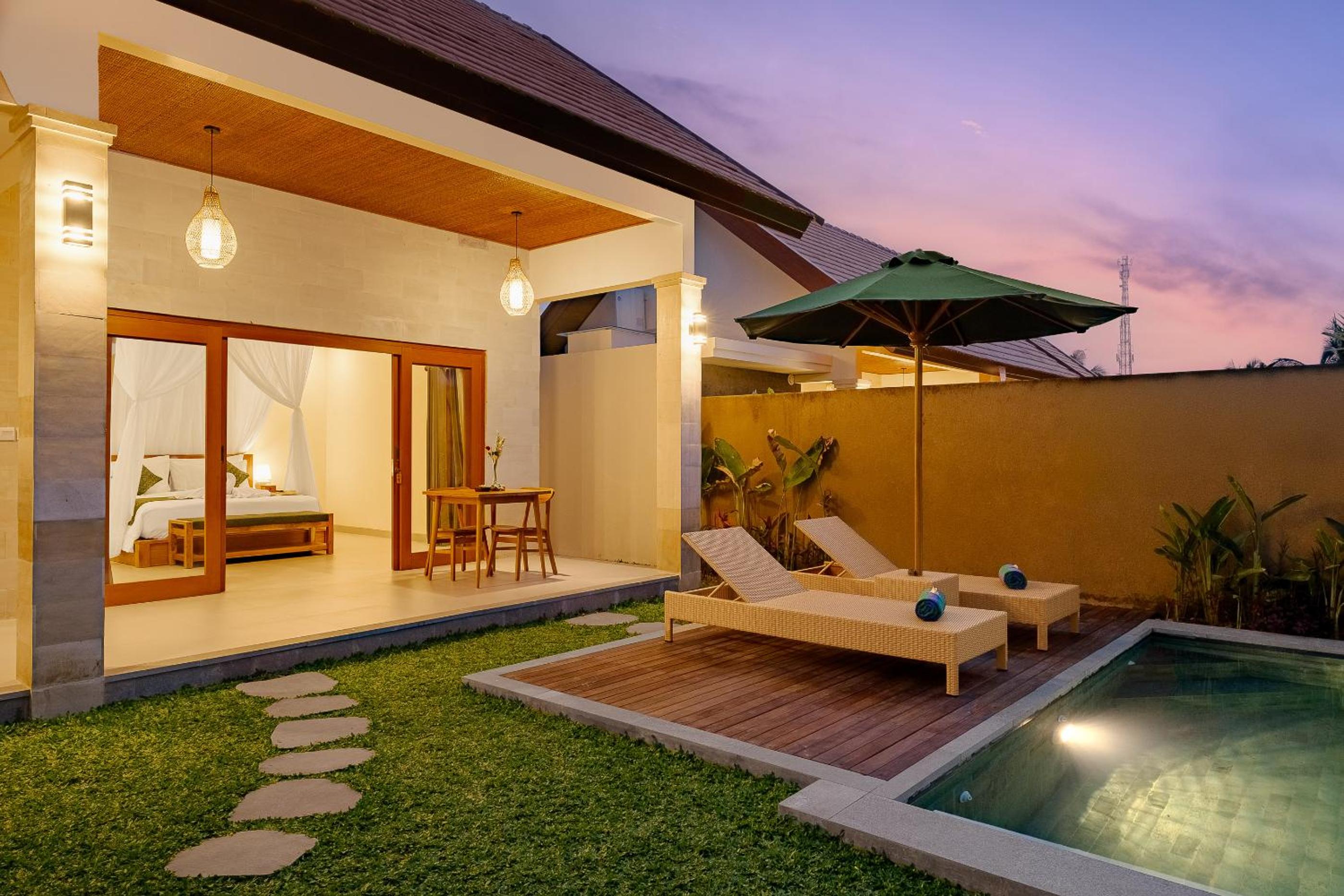 Pelana Ubud Villa