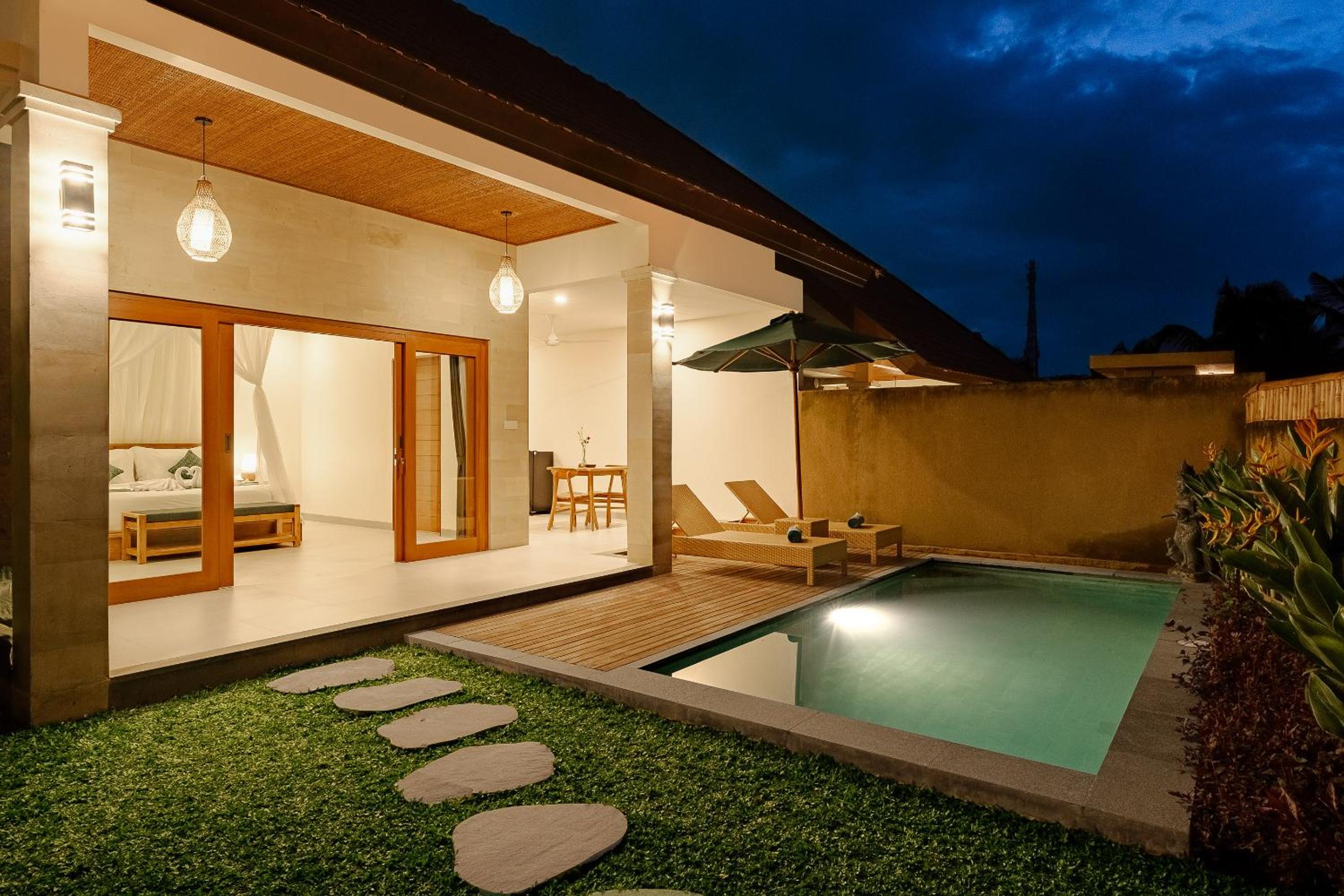 Pelana Ubud Villa