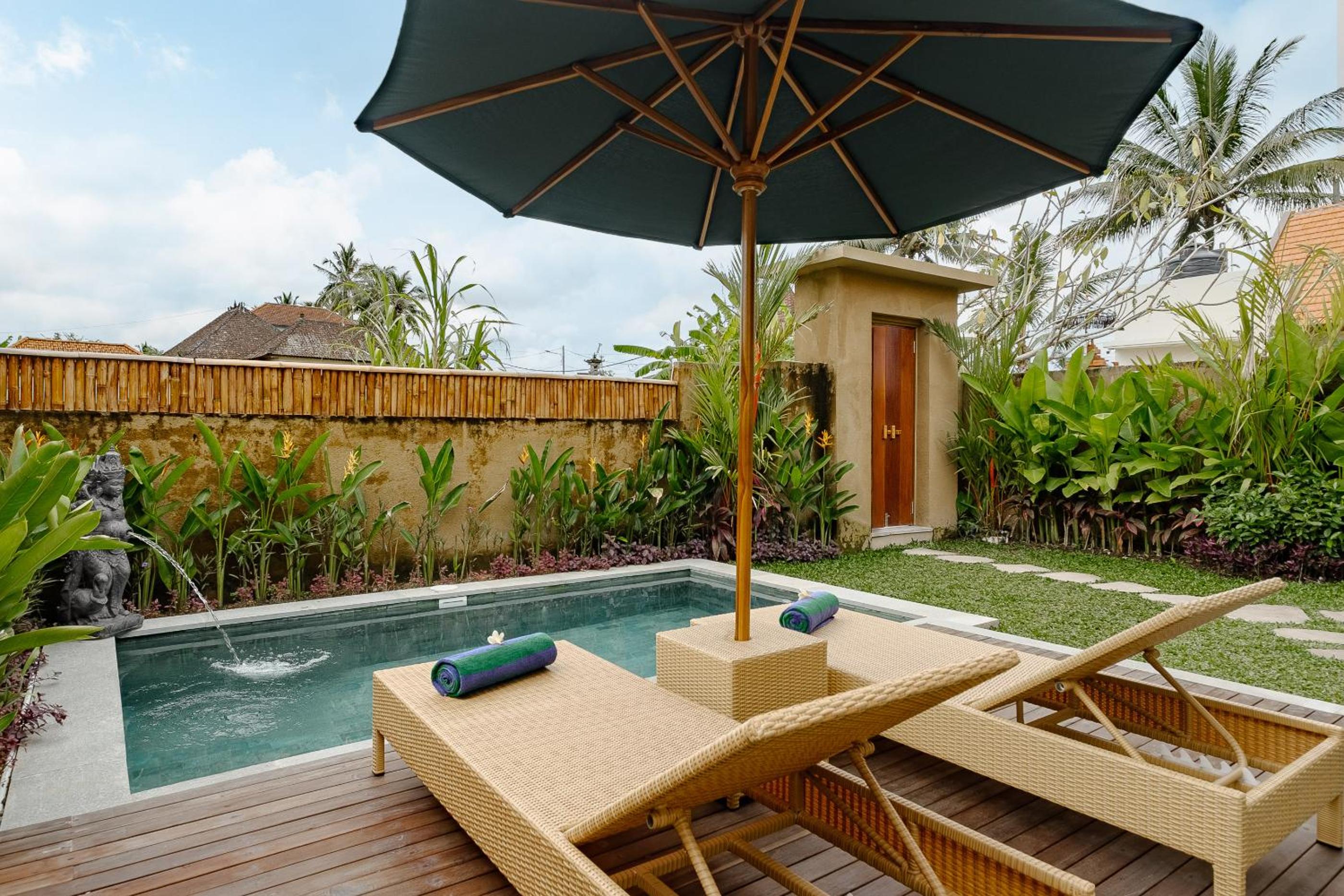 Pelana Ubud Villa