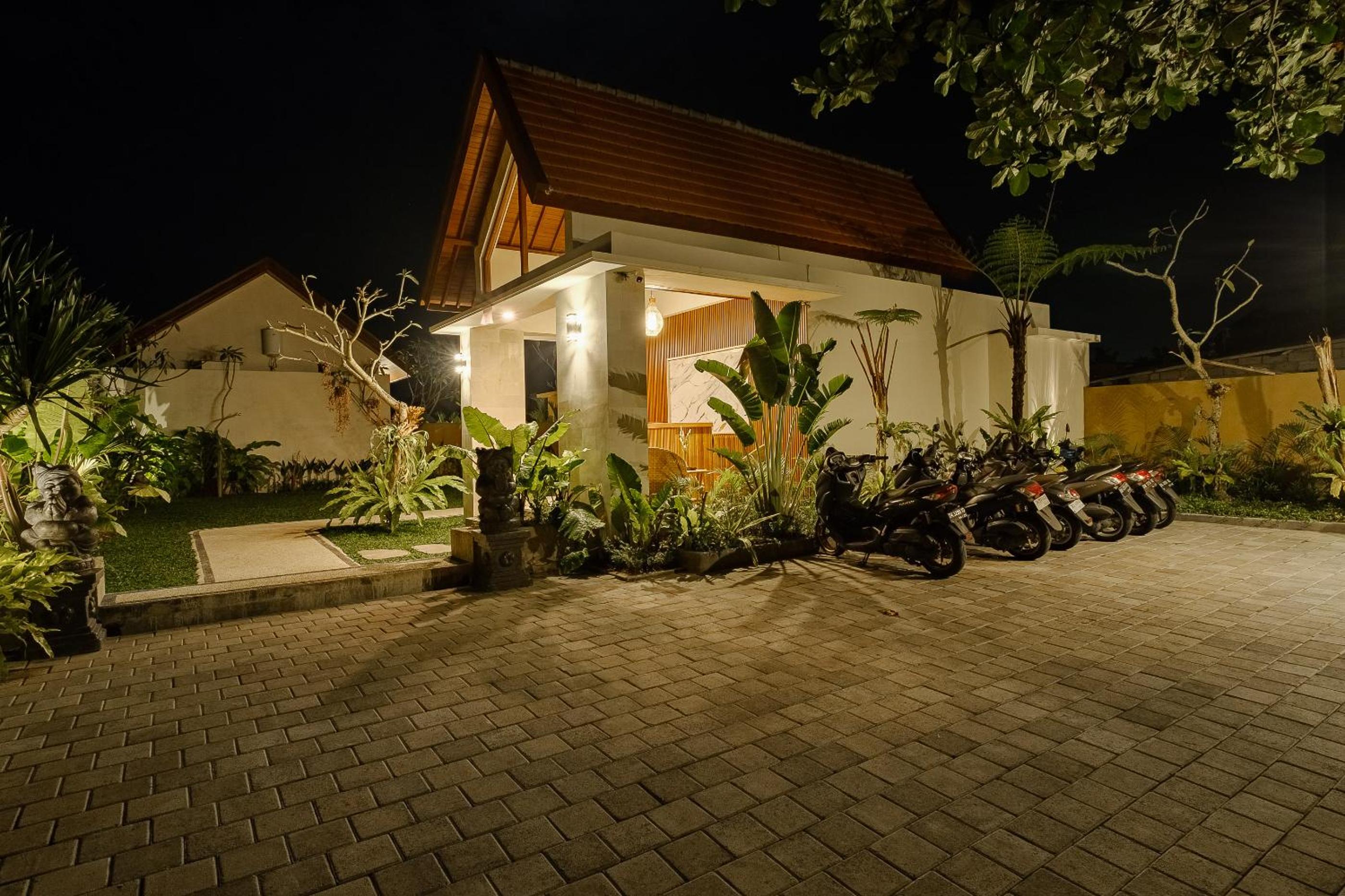 Pelana Ubud Villa