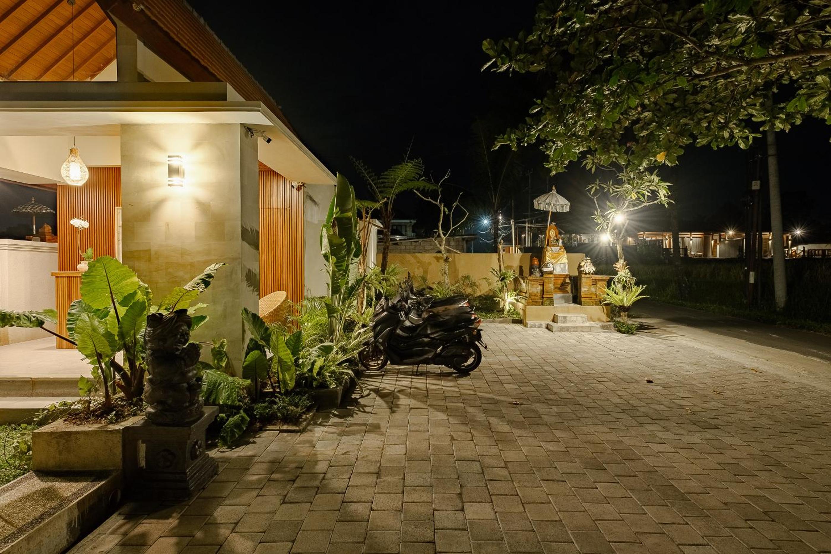 Pelana Ubud Villa