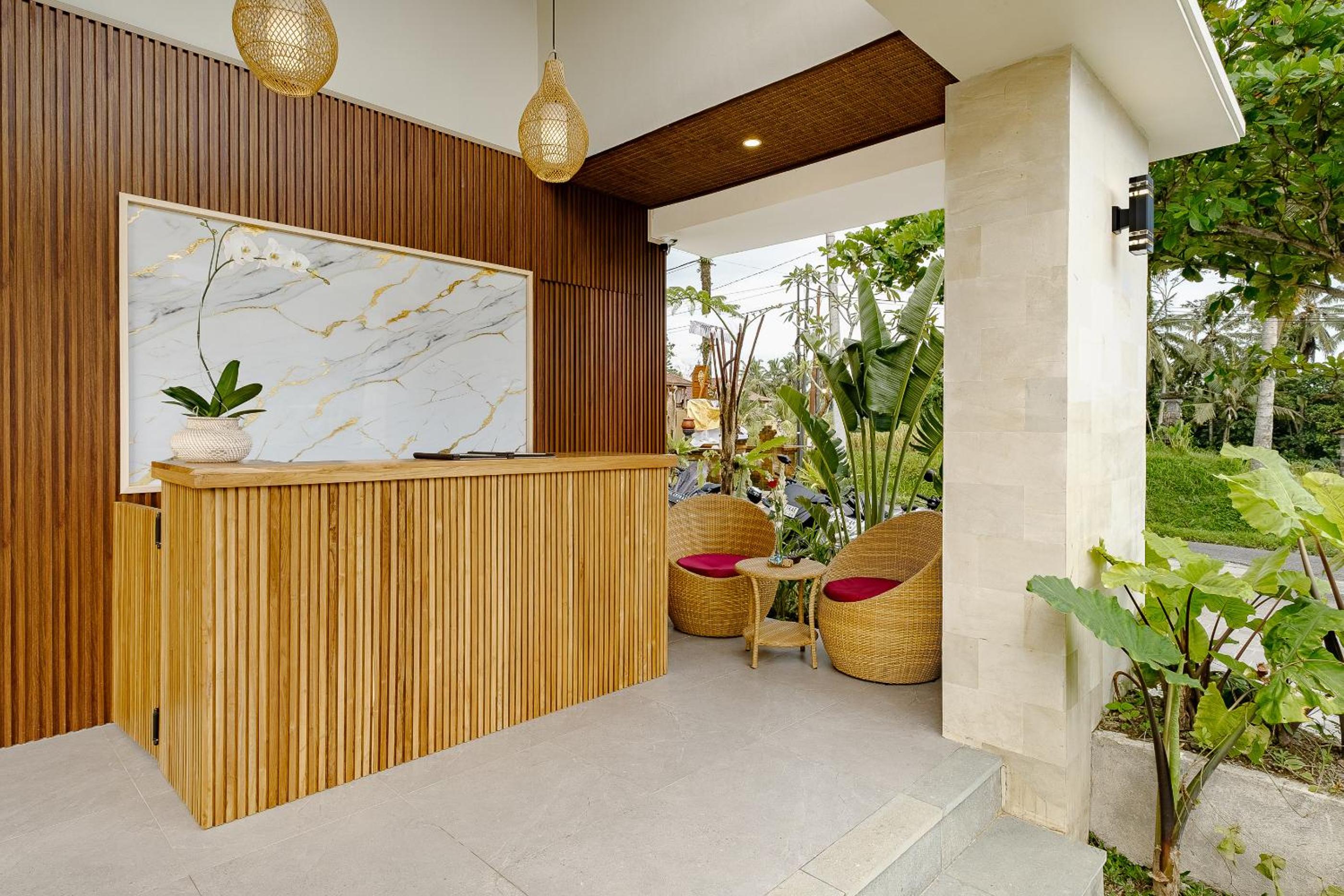 Pelana Ubud Villa