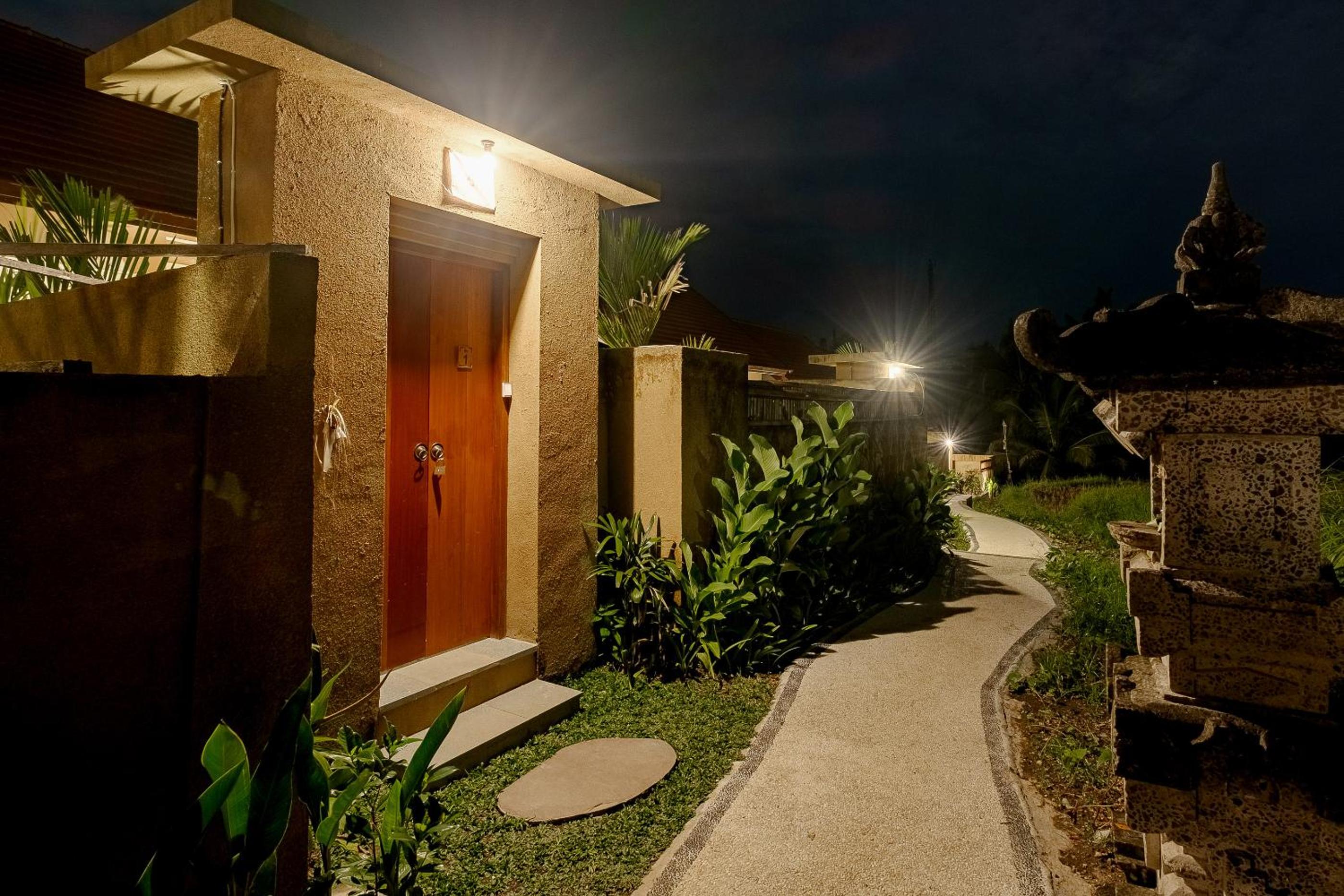 Pelana Ubud Villa