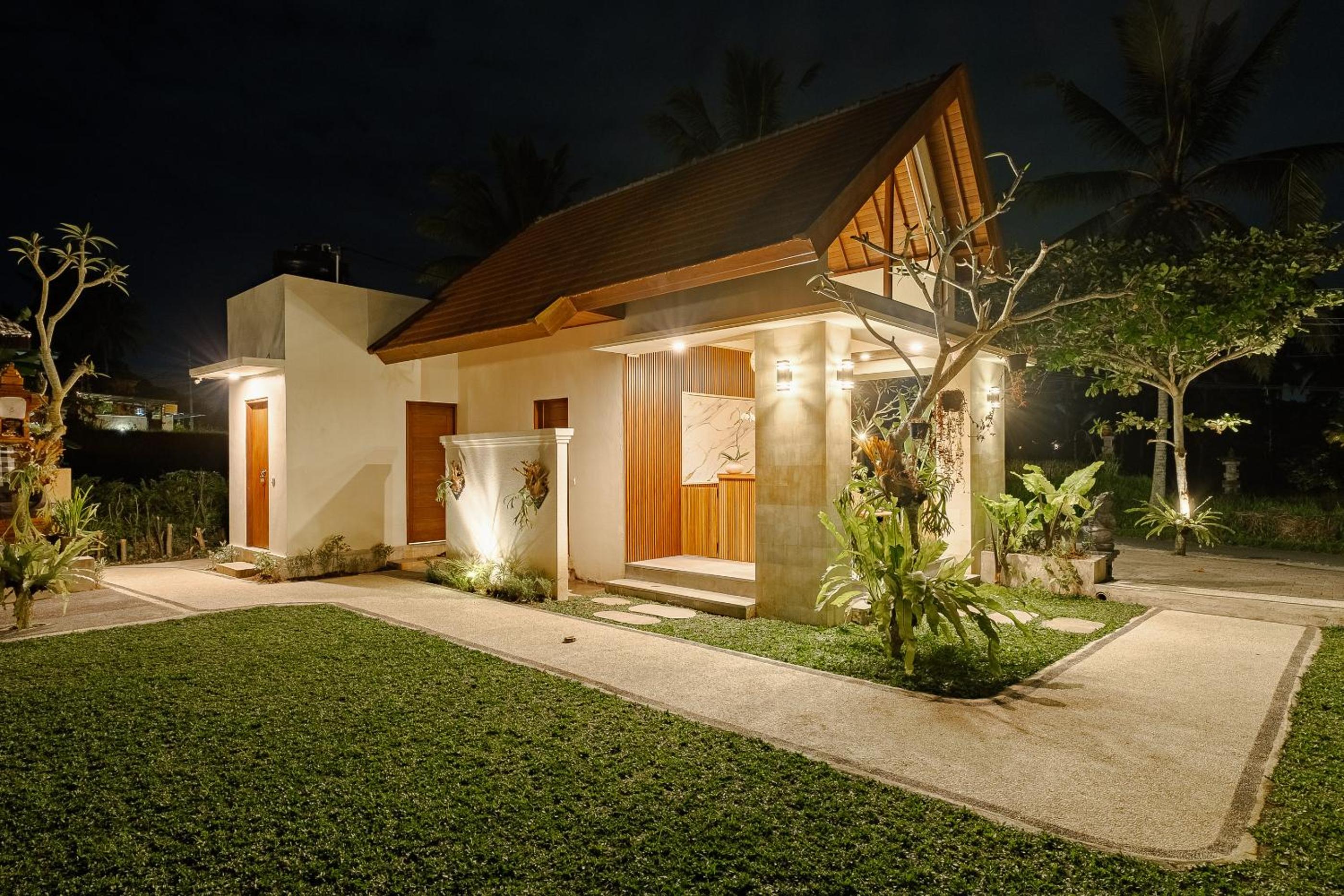 Pelana Ubud Villa