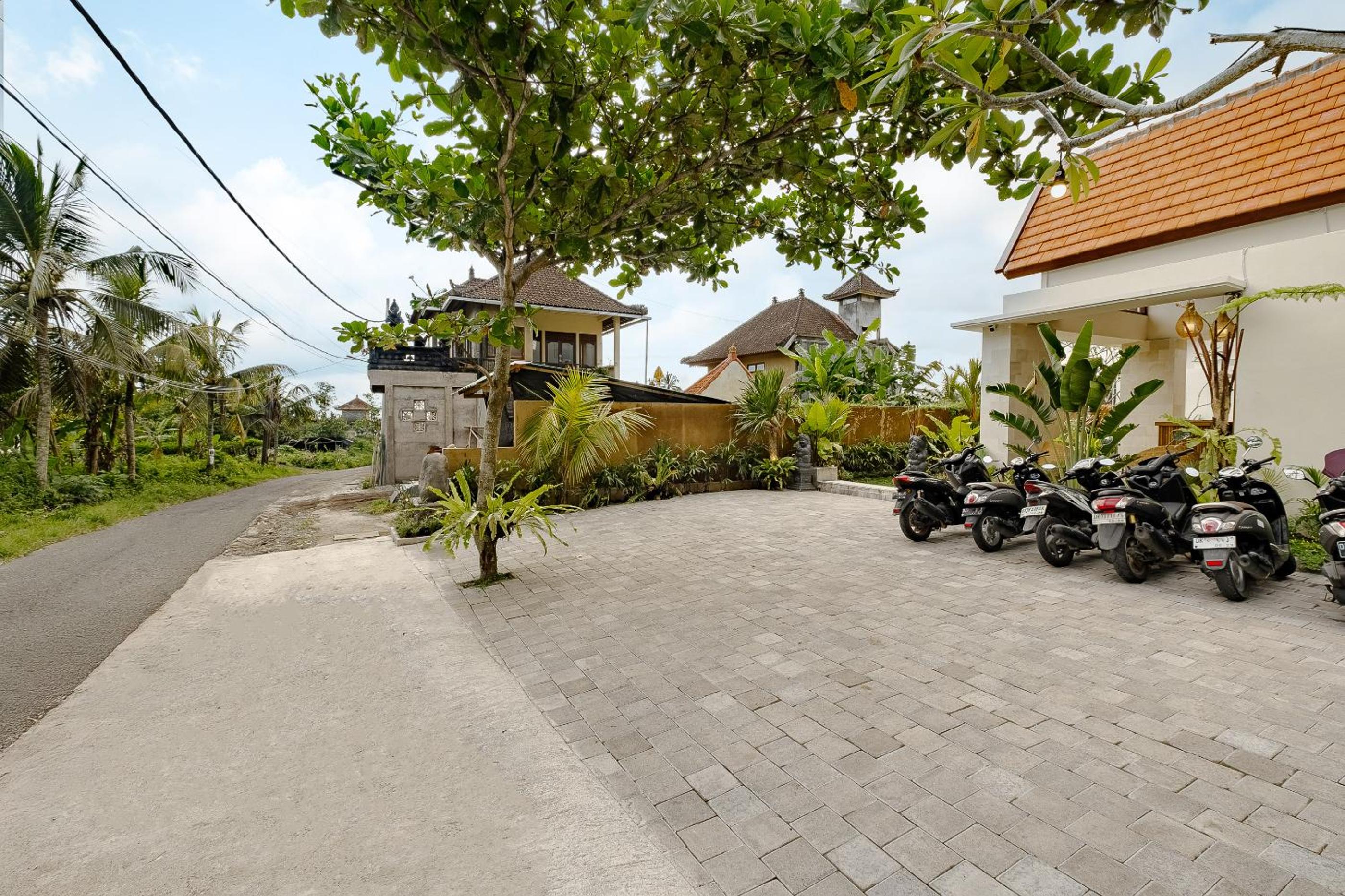 Pelana Ubud Villa