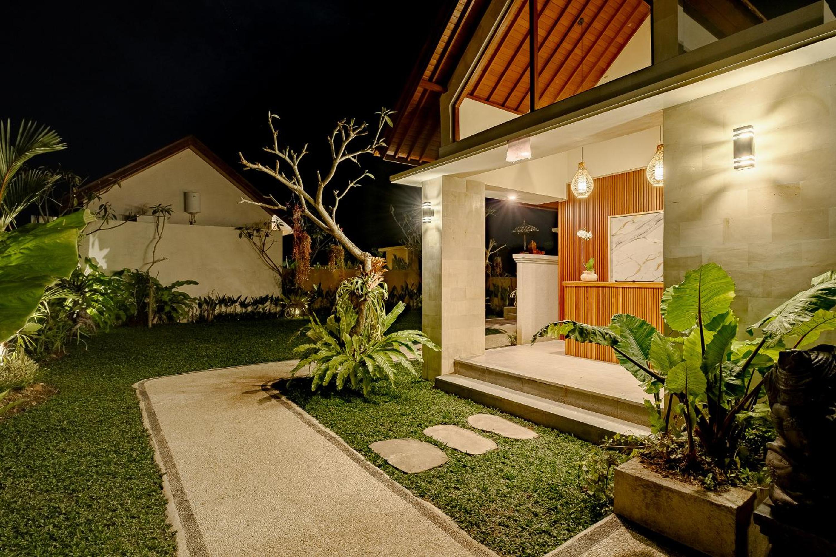 Pelana Ubud Villa