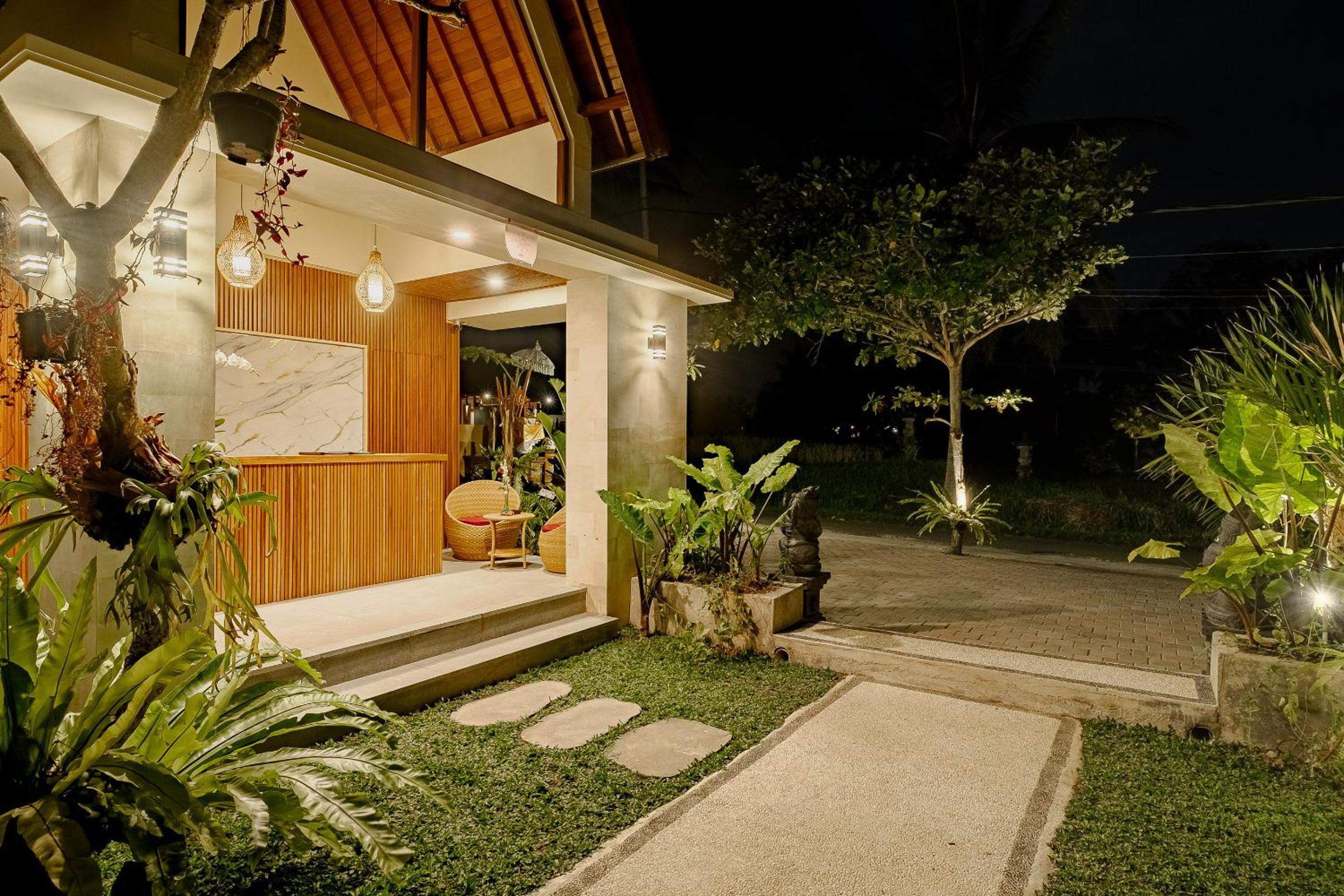 Pelana Ubud Villa