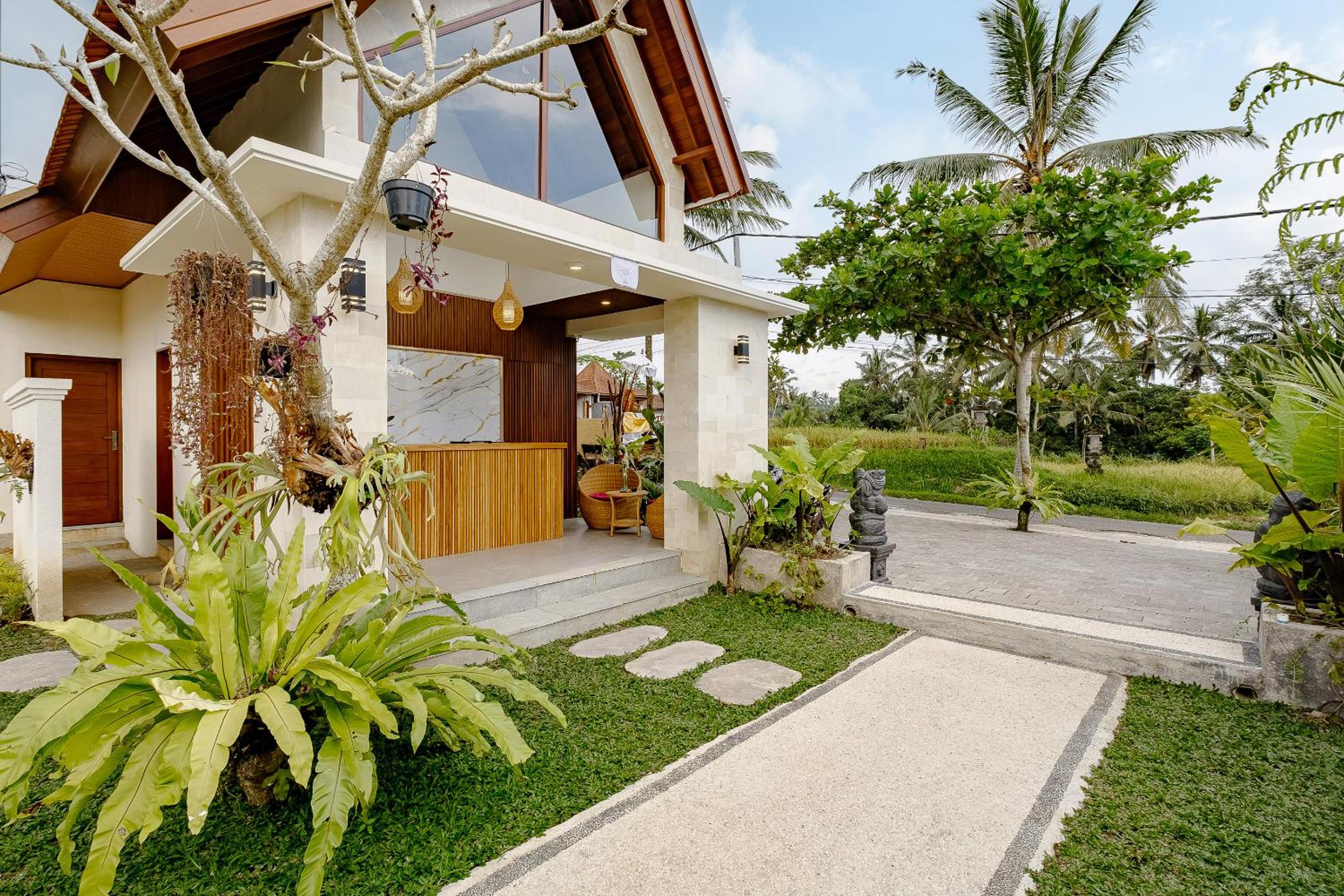 Pelana Ubud Villa