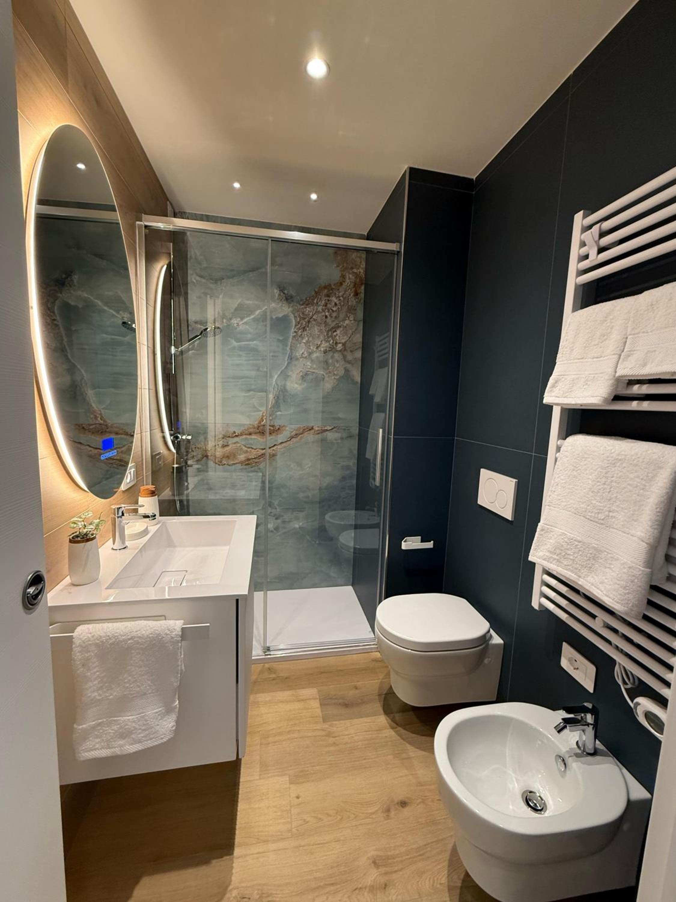 Central Suite con garage a due passi dal centro
