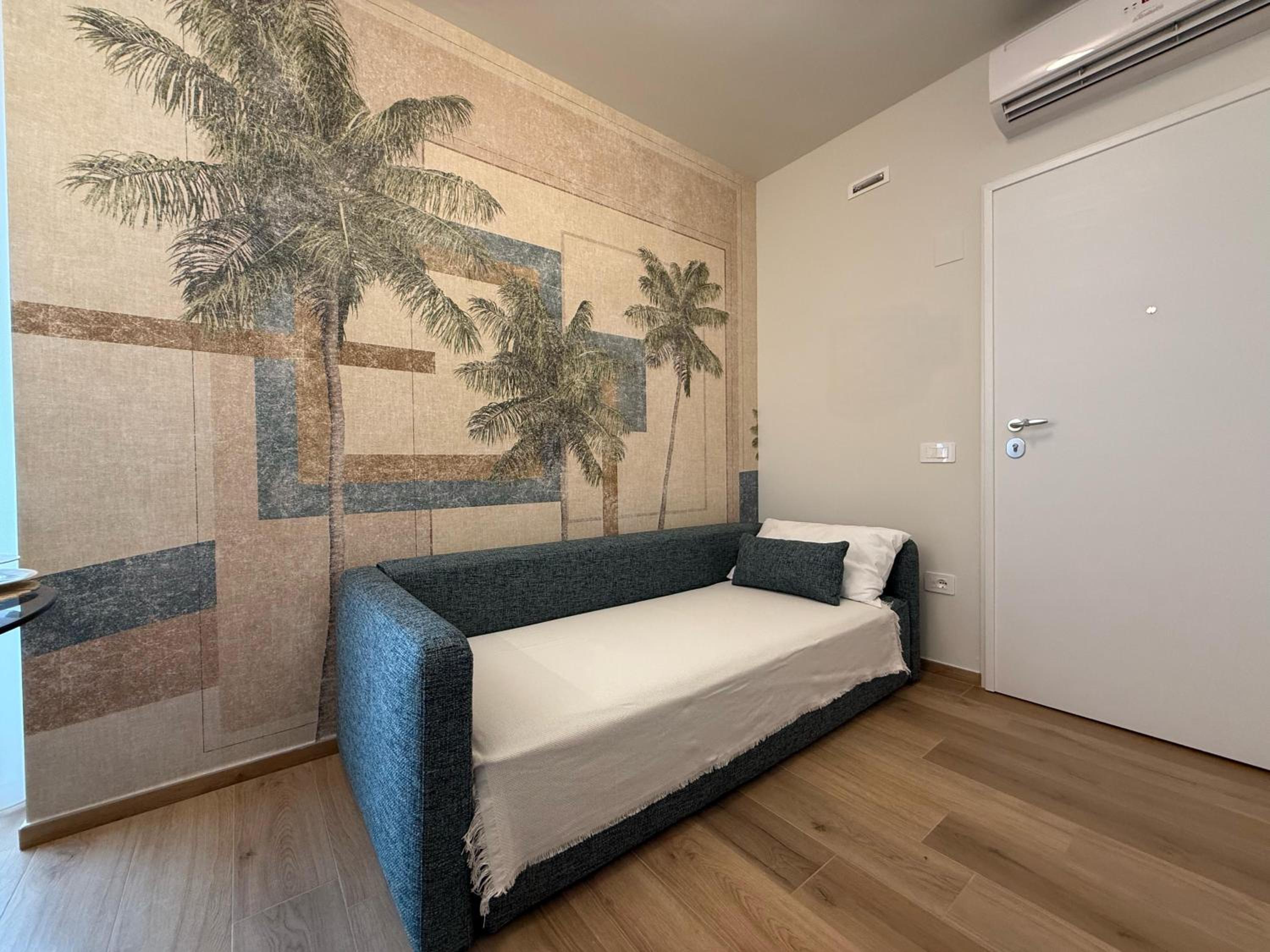 Central Suite con garage a due passi dal centro
