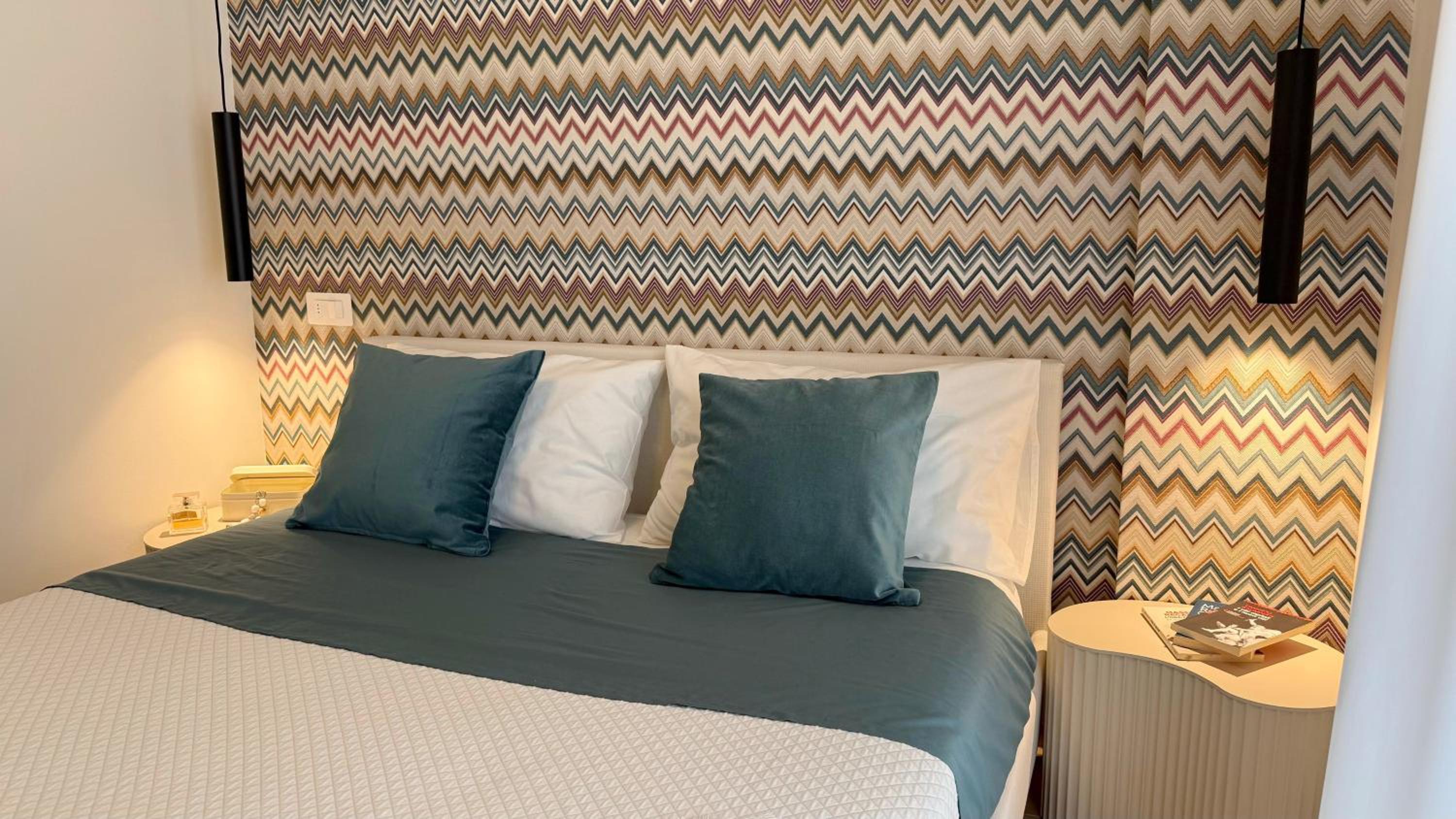 Central Suite con garage a due passi dal centro