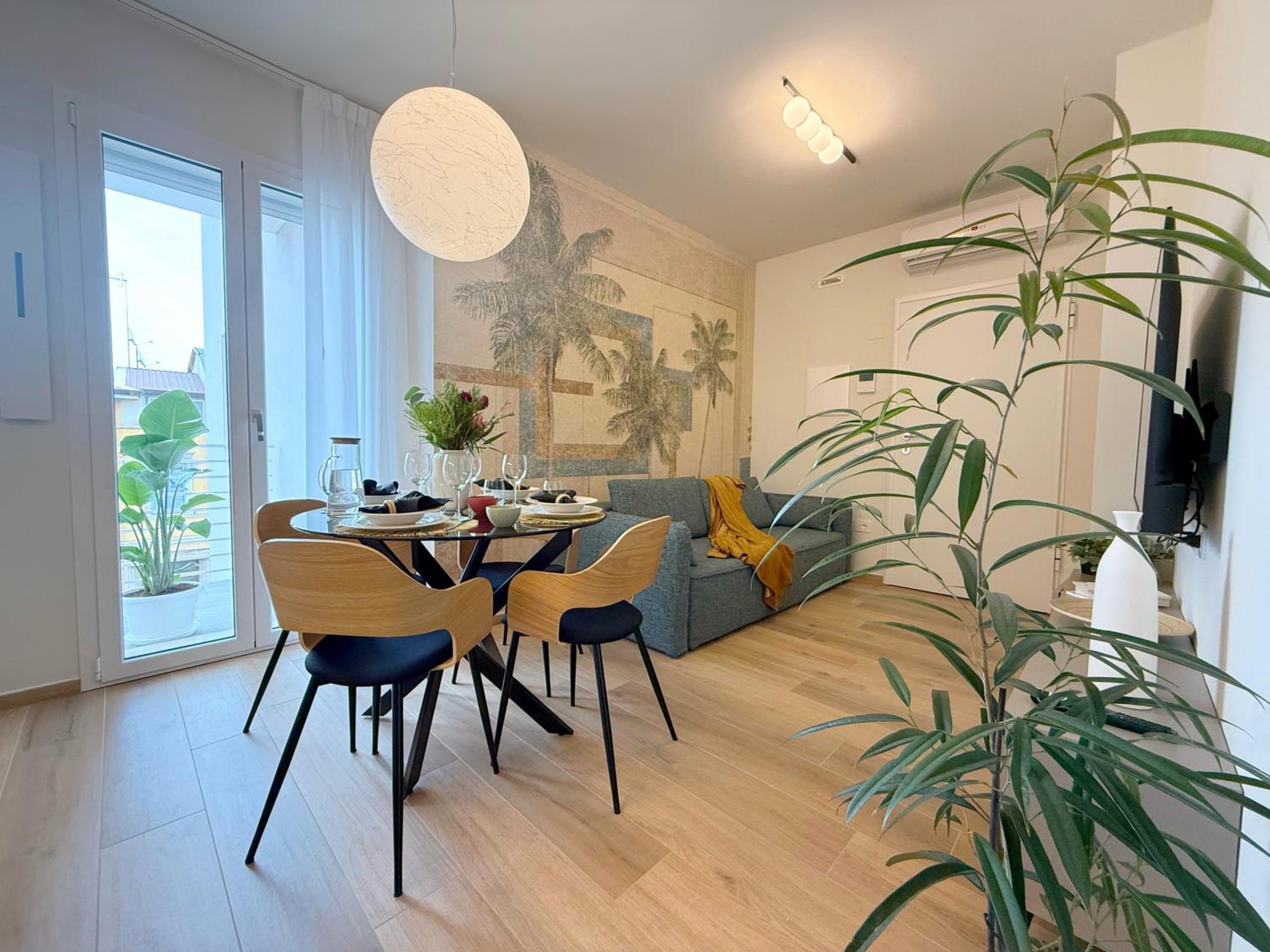 Central Suite con garage a due passi dal centro