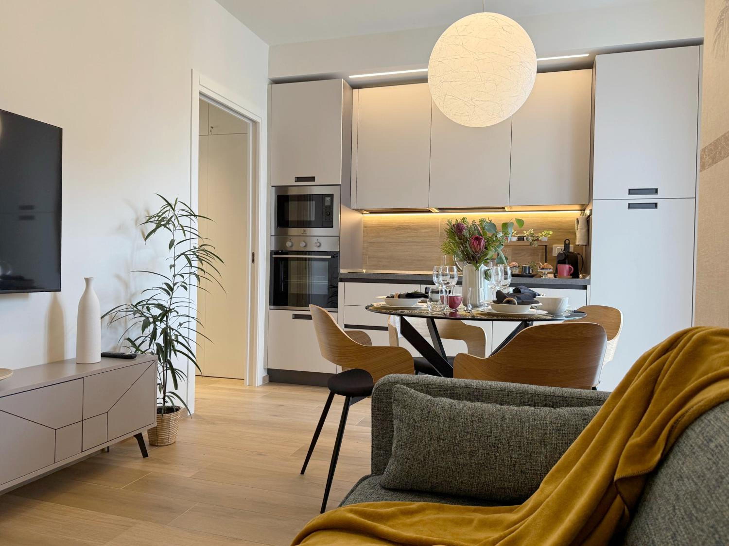 Central Suite con garage a due passi dal centro