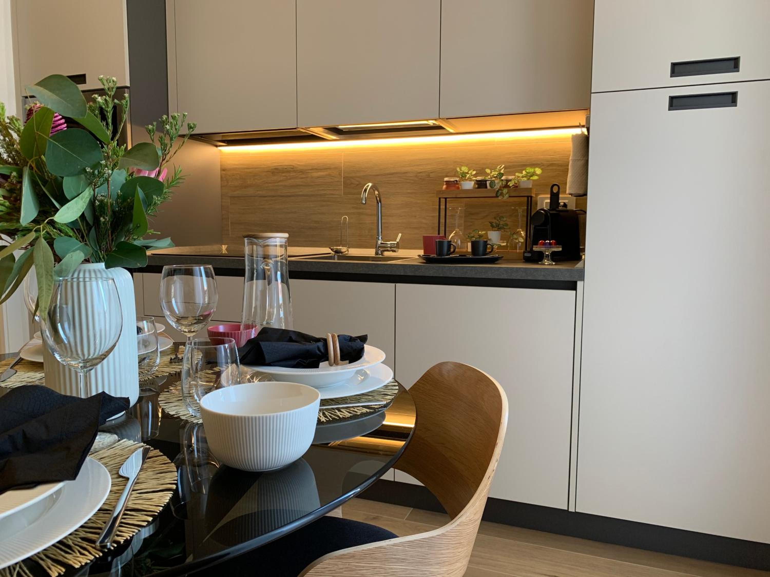 Central Suite con garage a due passi dal centro