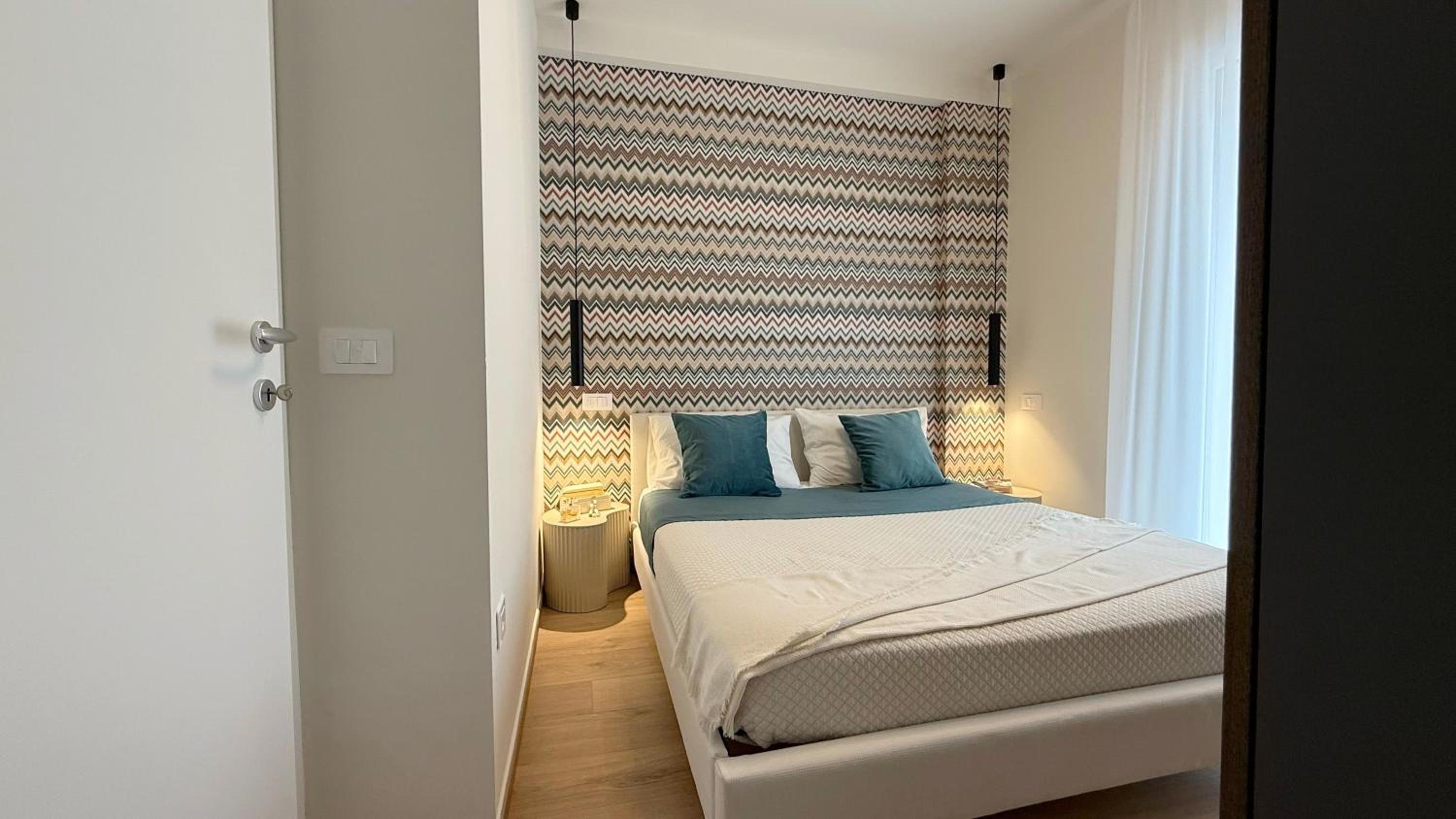 Central Suite con garage a due passi dal centro