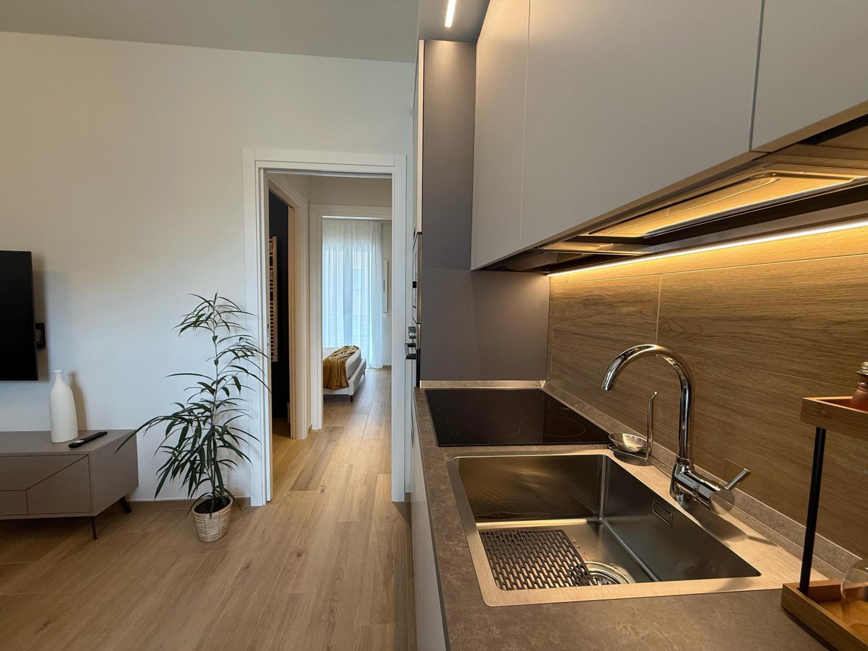 Central Suite con garage a due passi dal centro