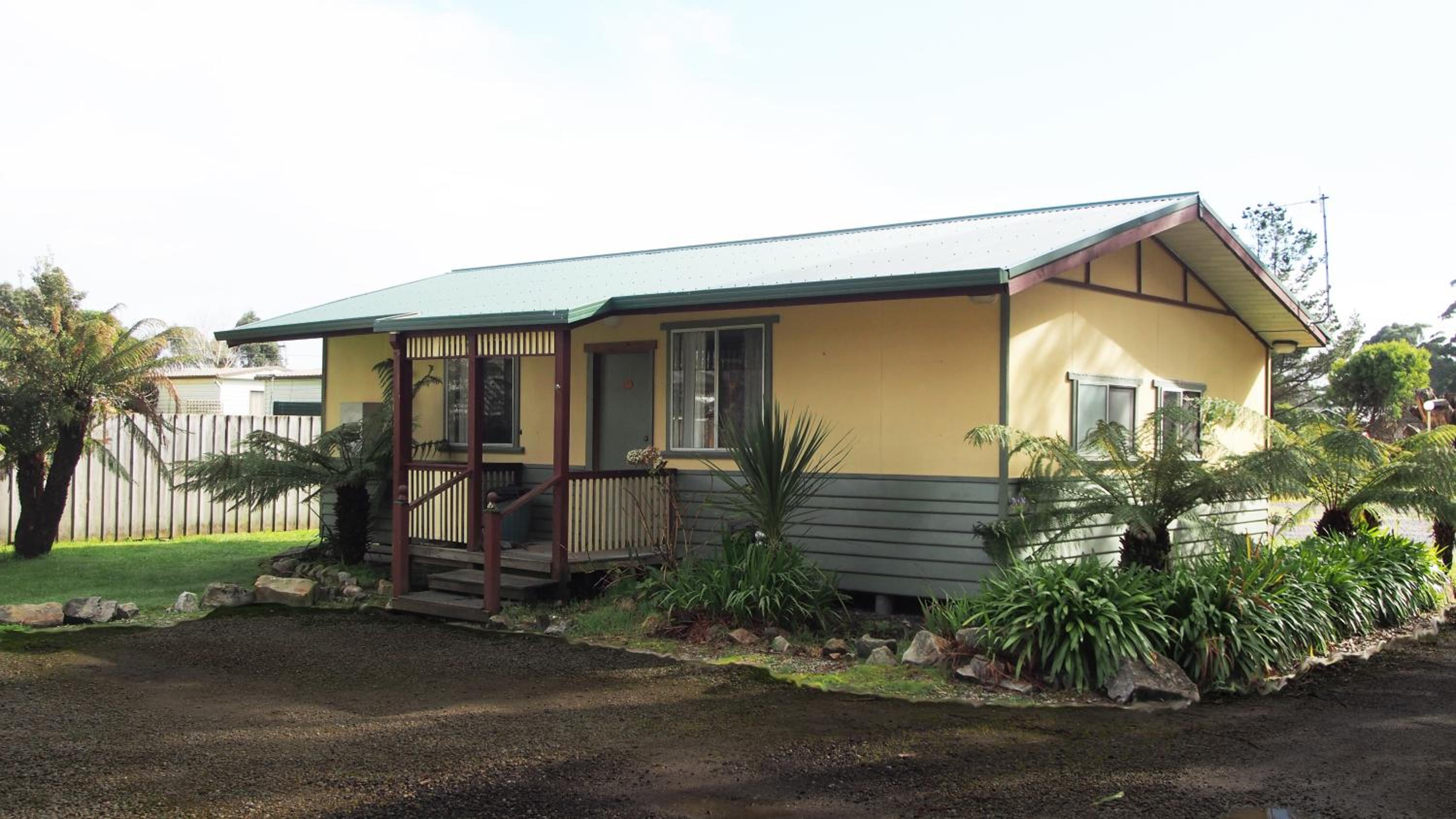 Strahan Retreat Holiday Park