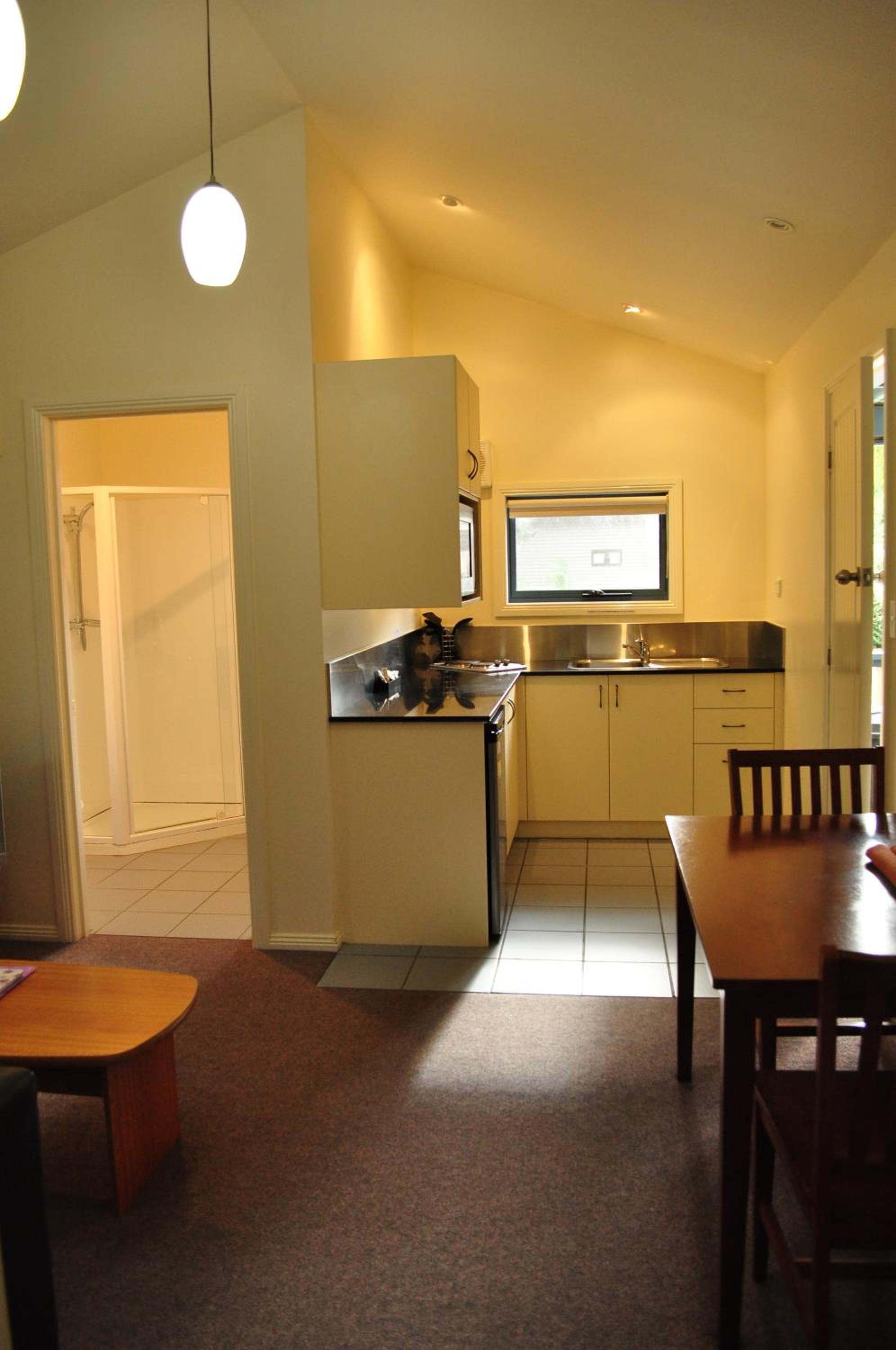 Strahan Retreat Holiday Park