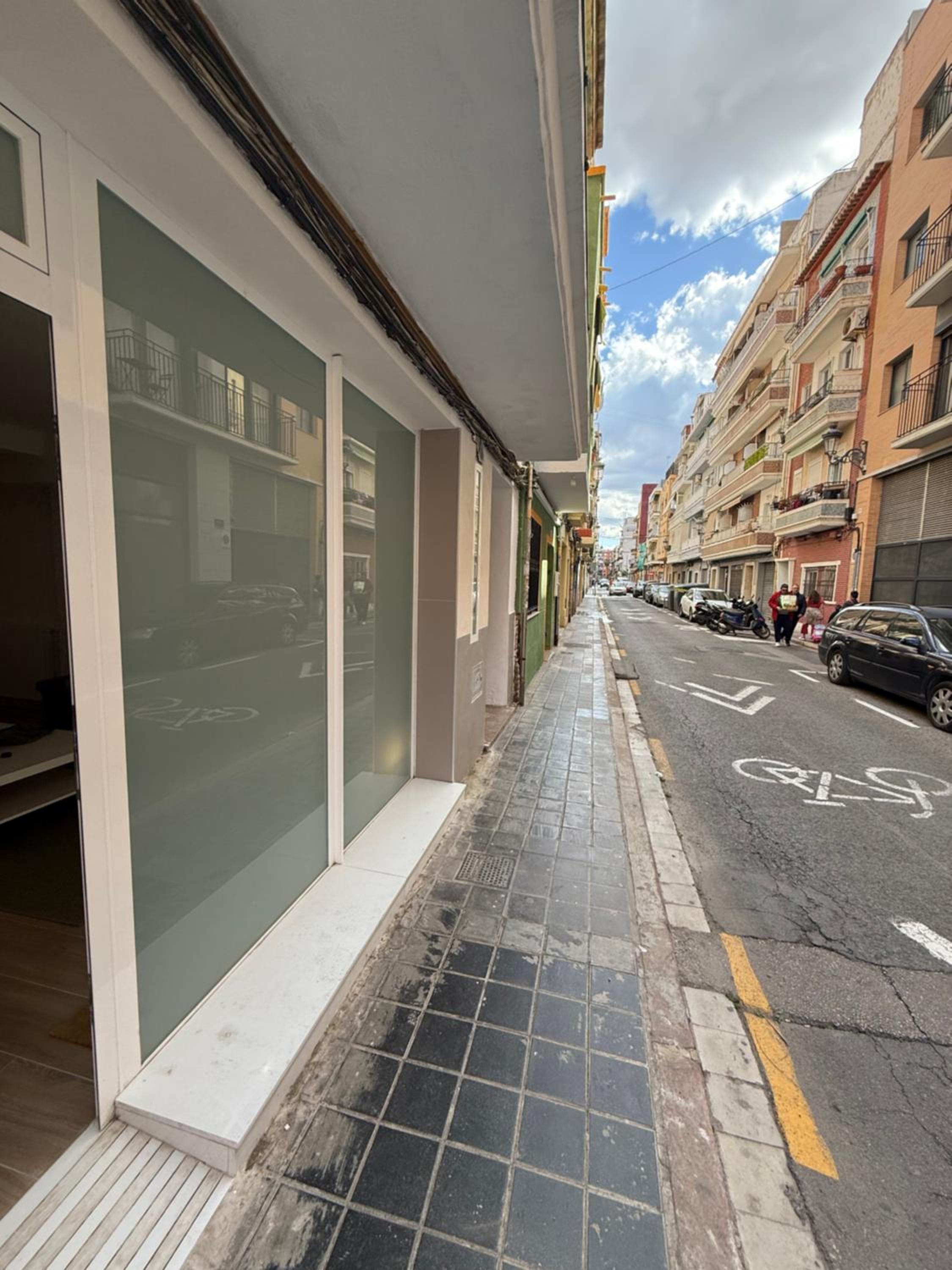 Casa Dolce Casa - Elegant 3BR Apartment Near Metro & Beach,Valencia