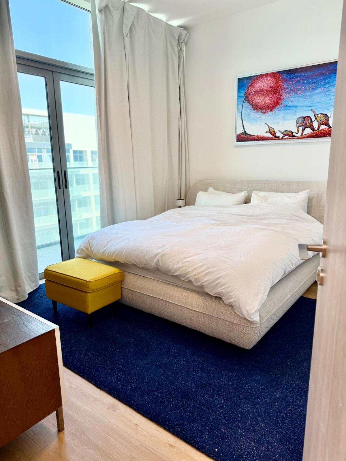 Luxury 1BR Apartment in NYU Saadiyat - Furnished