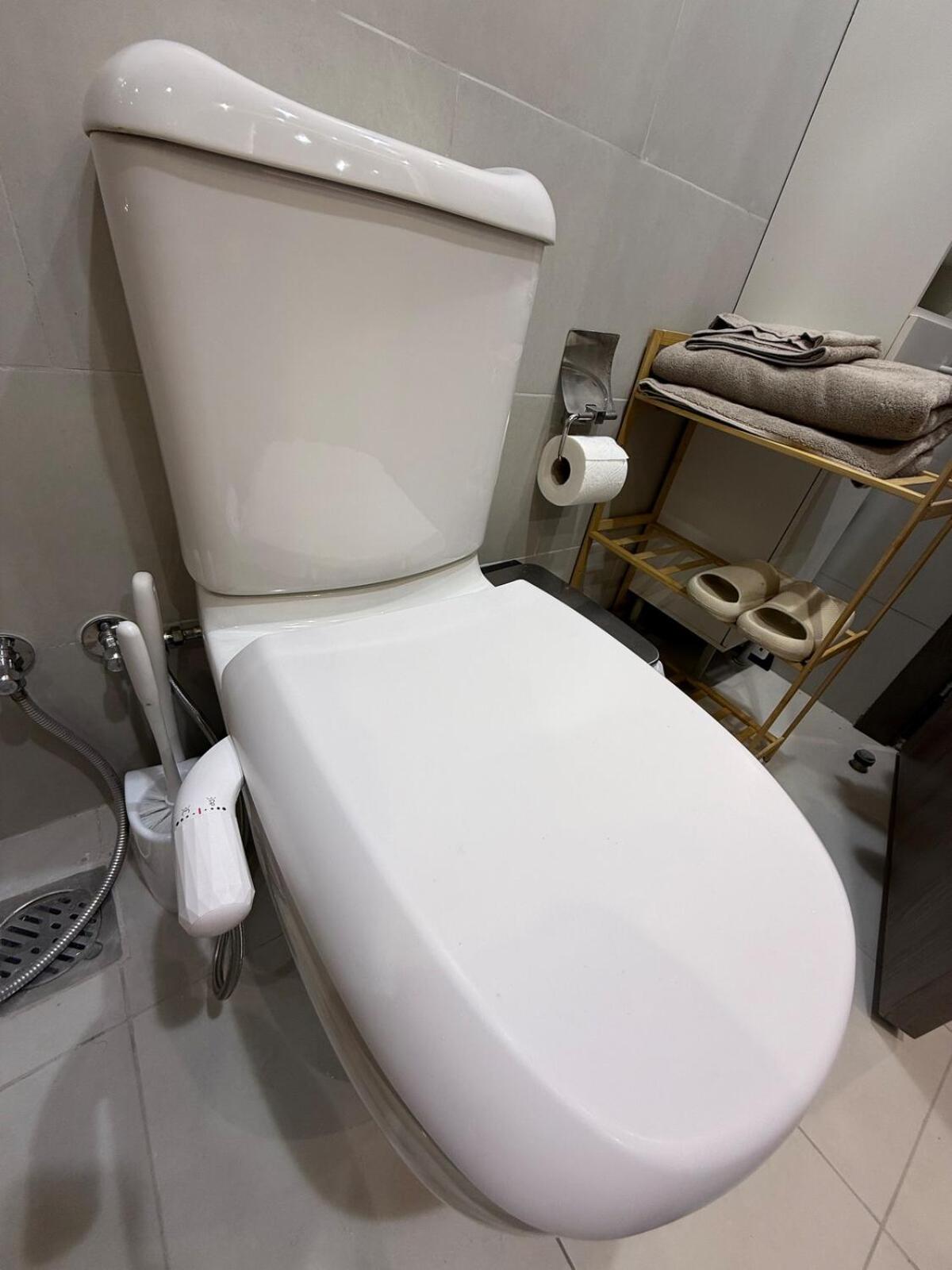 Luxury 1BR Apartment in NYU Saadiyat - Furnished