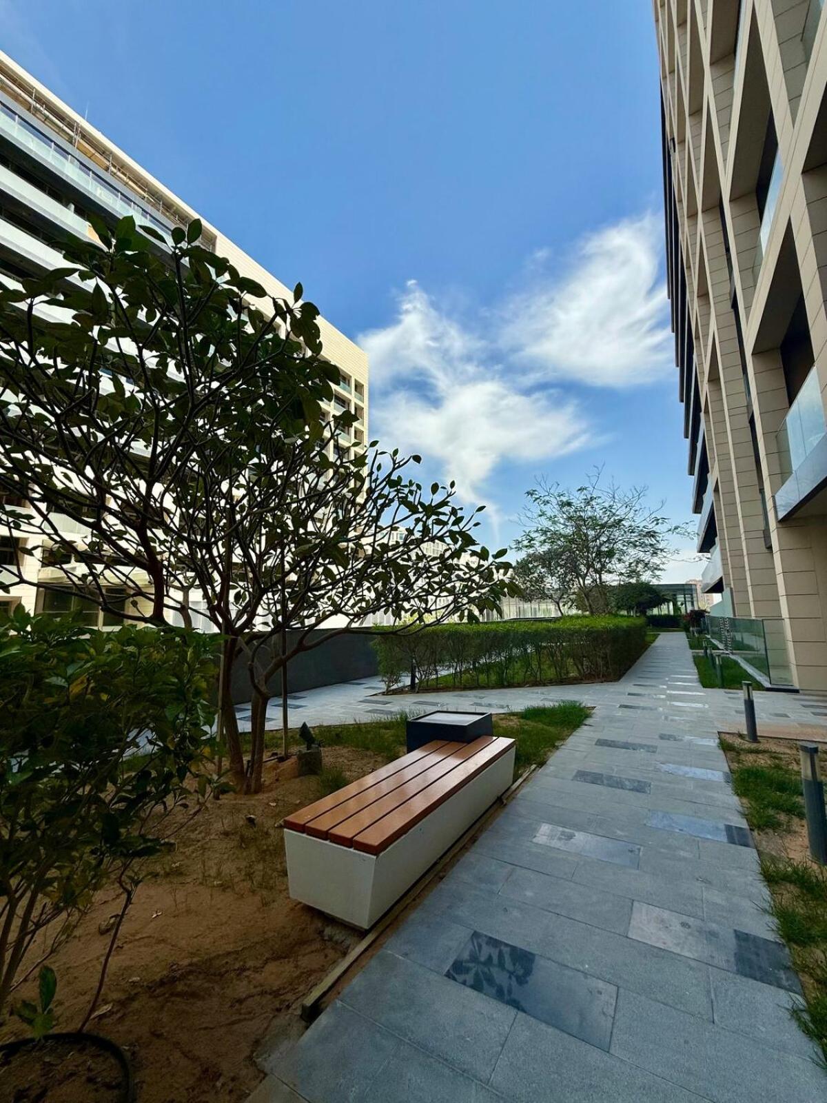 Luxury 1BR Apartment in NYU Saadiyat - Furnished