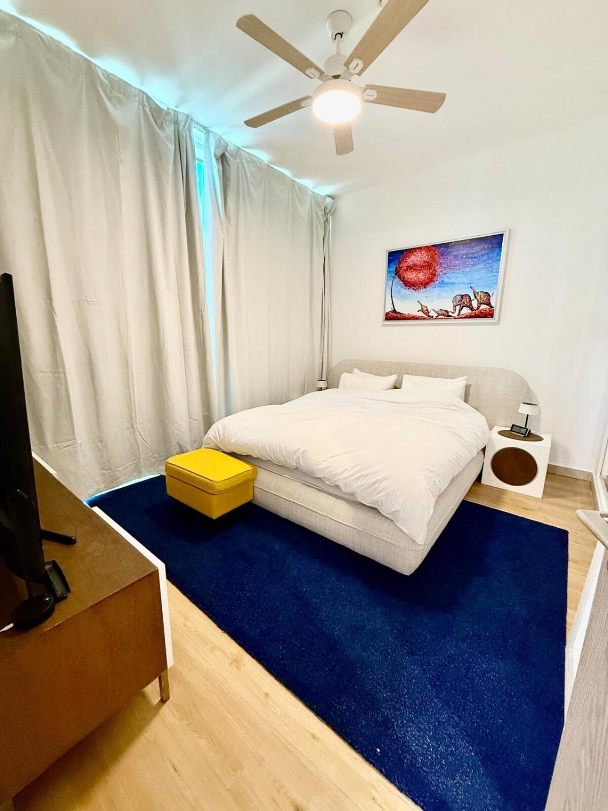 Luxury 1BR Apartment in NYU Saadiyat - Furnished