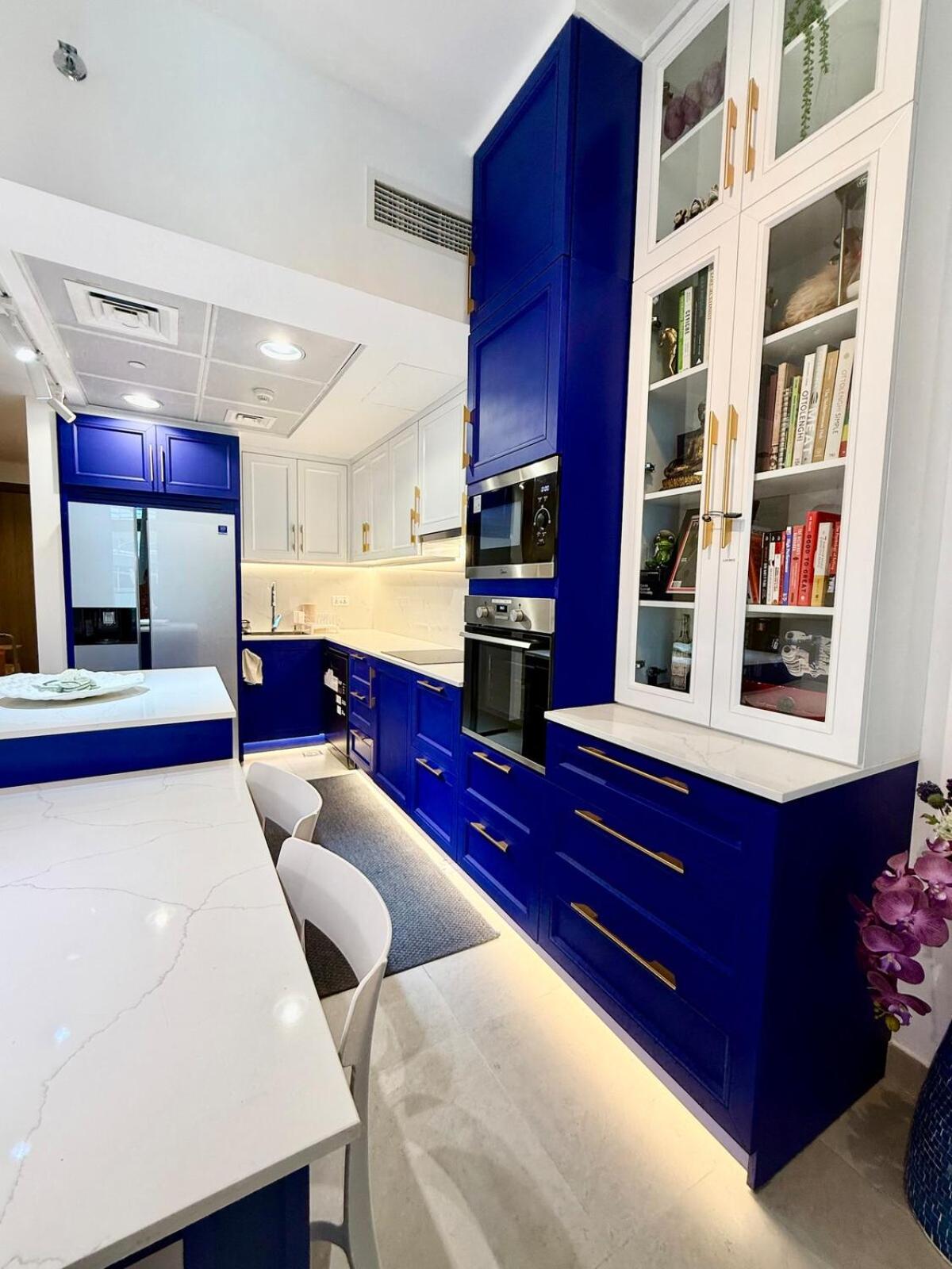 Luxury 1BR Apartment in NYU Saadiyat - Furnished