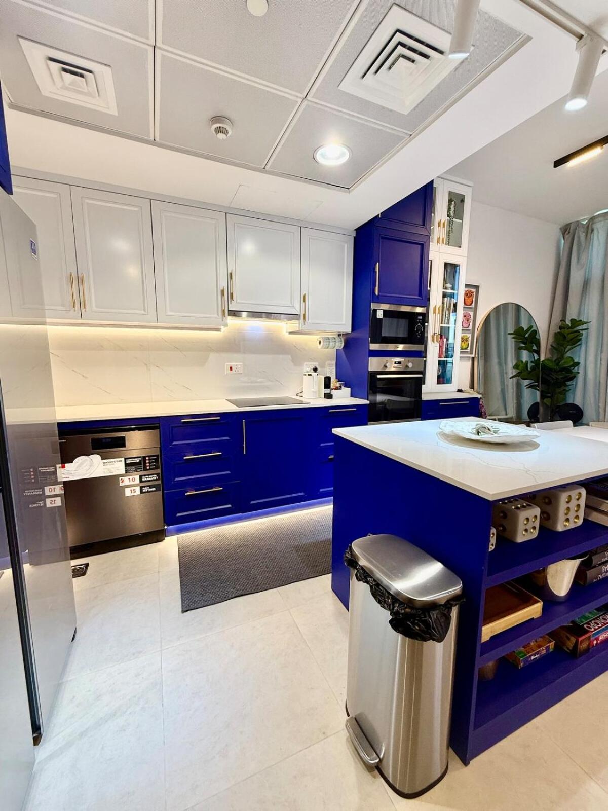 Luxury 1BR Apartment in NYU Saadiyat - Furnished