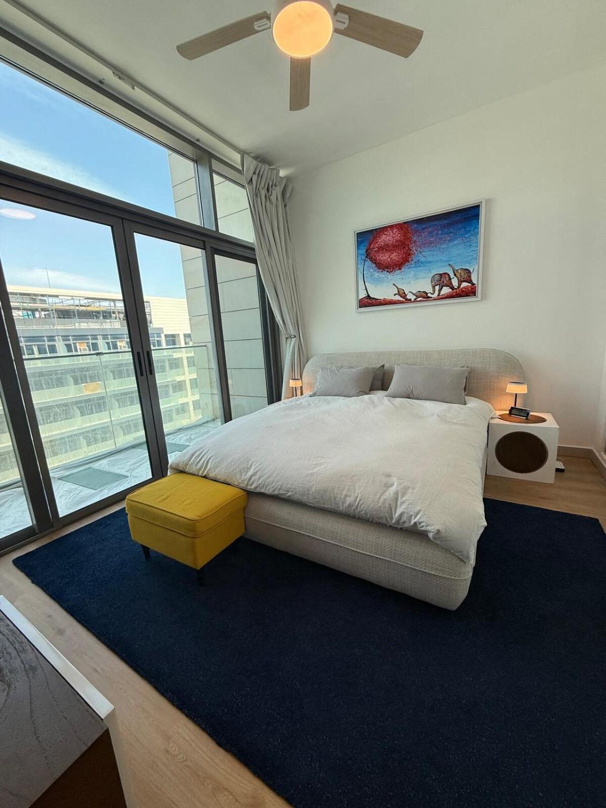 Luxury 1BR Apartment in NYU Saadiyat - Furnished