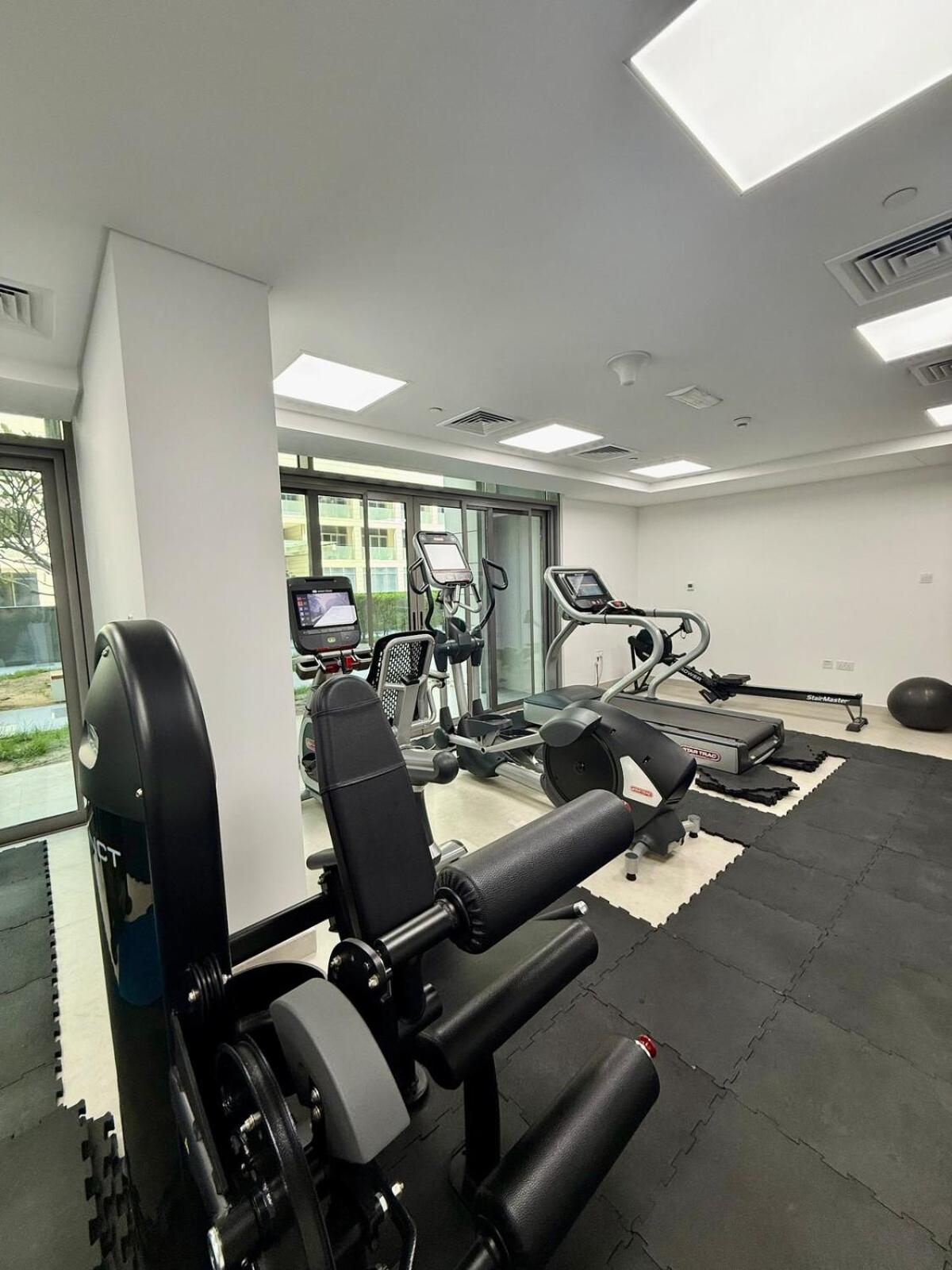 Luxury 1BR Apartment in NYU Saadiyat - Furnished