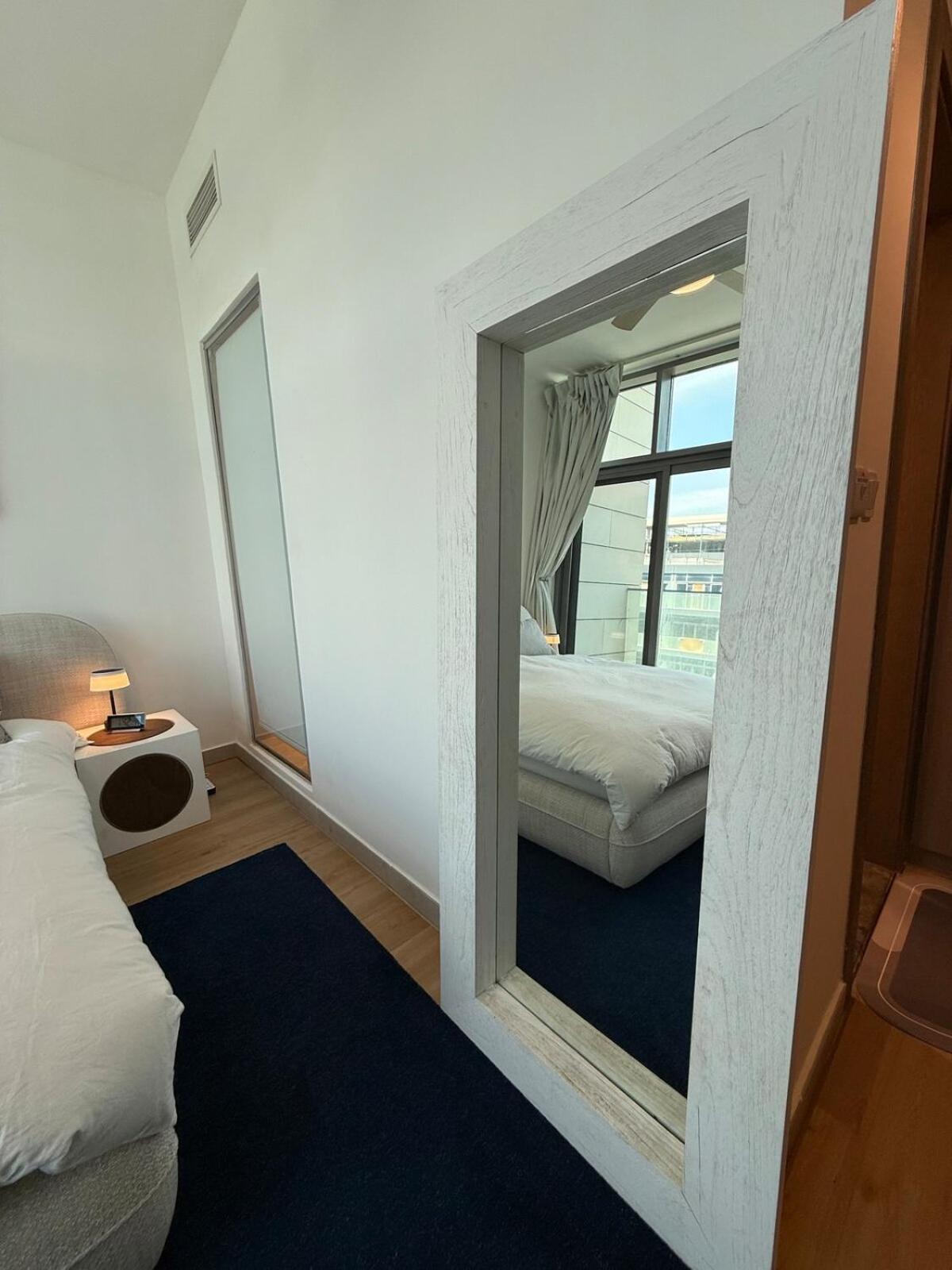Luxury 1BR Apartment in NYU Saadiyat - Furnished
