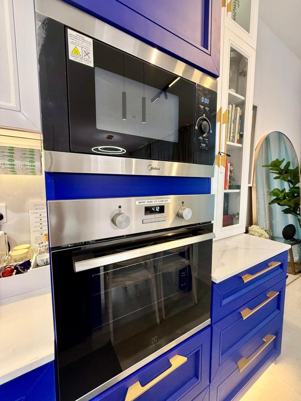 Luxury 1BR Apartment in NYU Saadiyat - Furnished