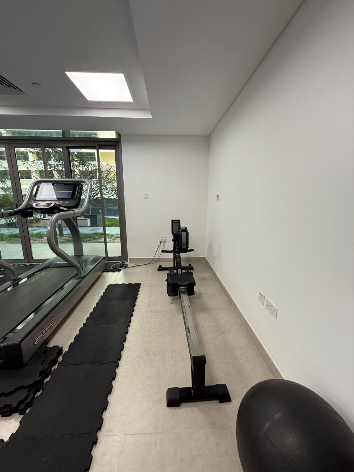Luxury 1BR Apartment in NYU Saadiyat - Furnished