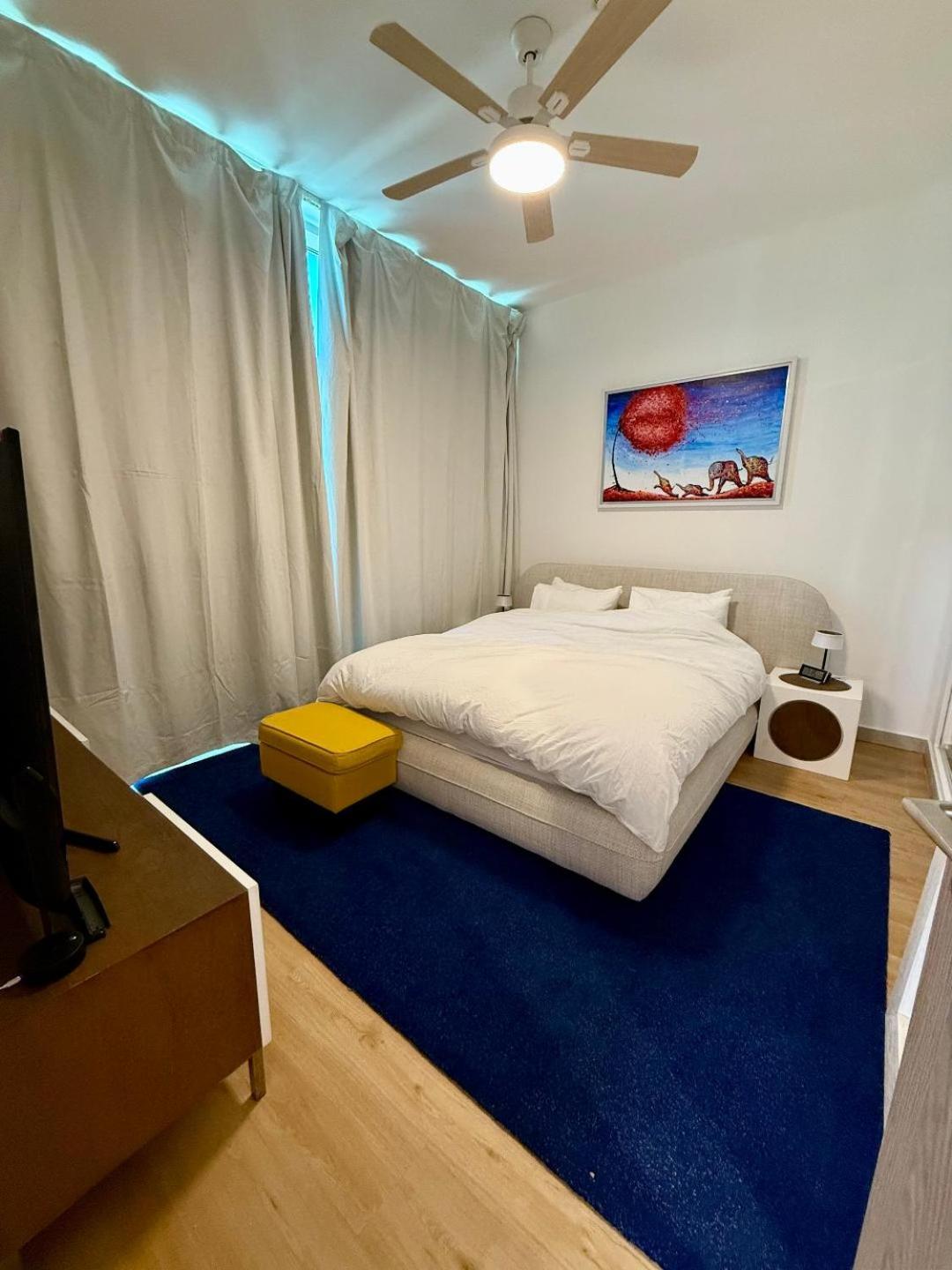 Luxury 1BR Apartment in NYU Saadiyat - Furnished
