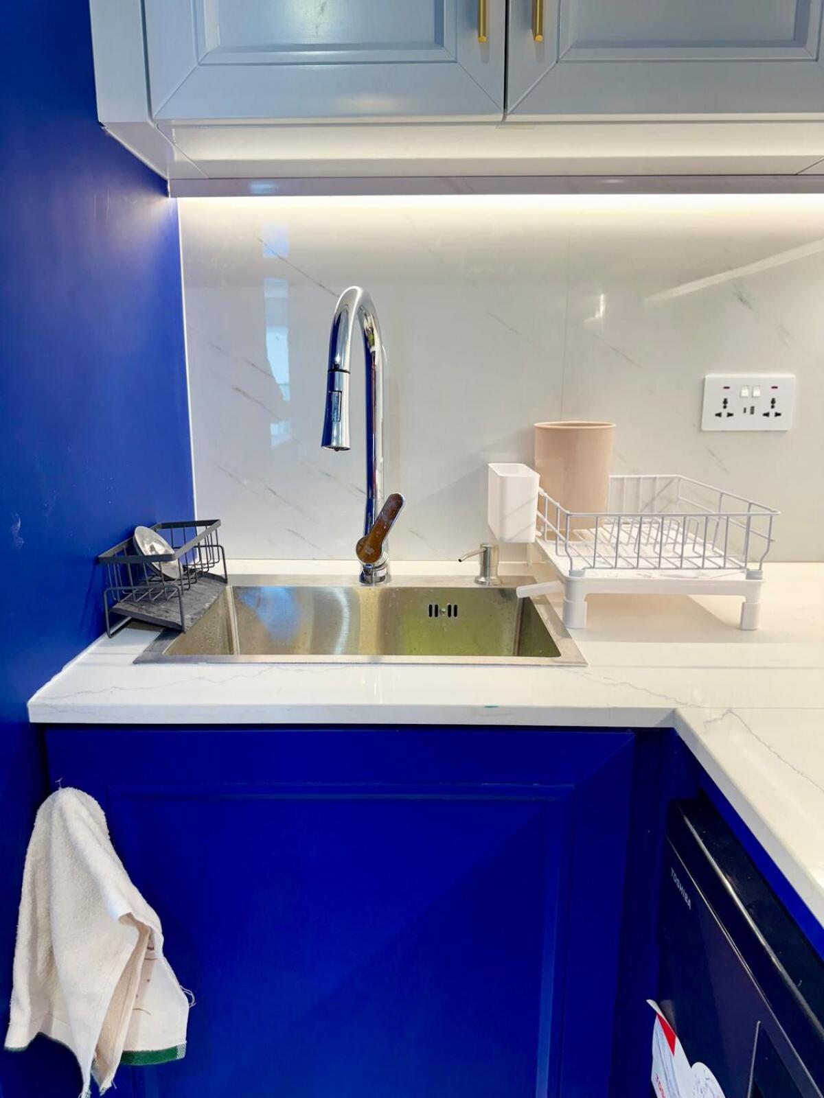 Luxury 1BR Apartment in NYU Saadiyat - Furnished