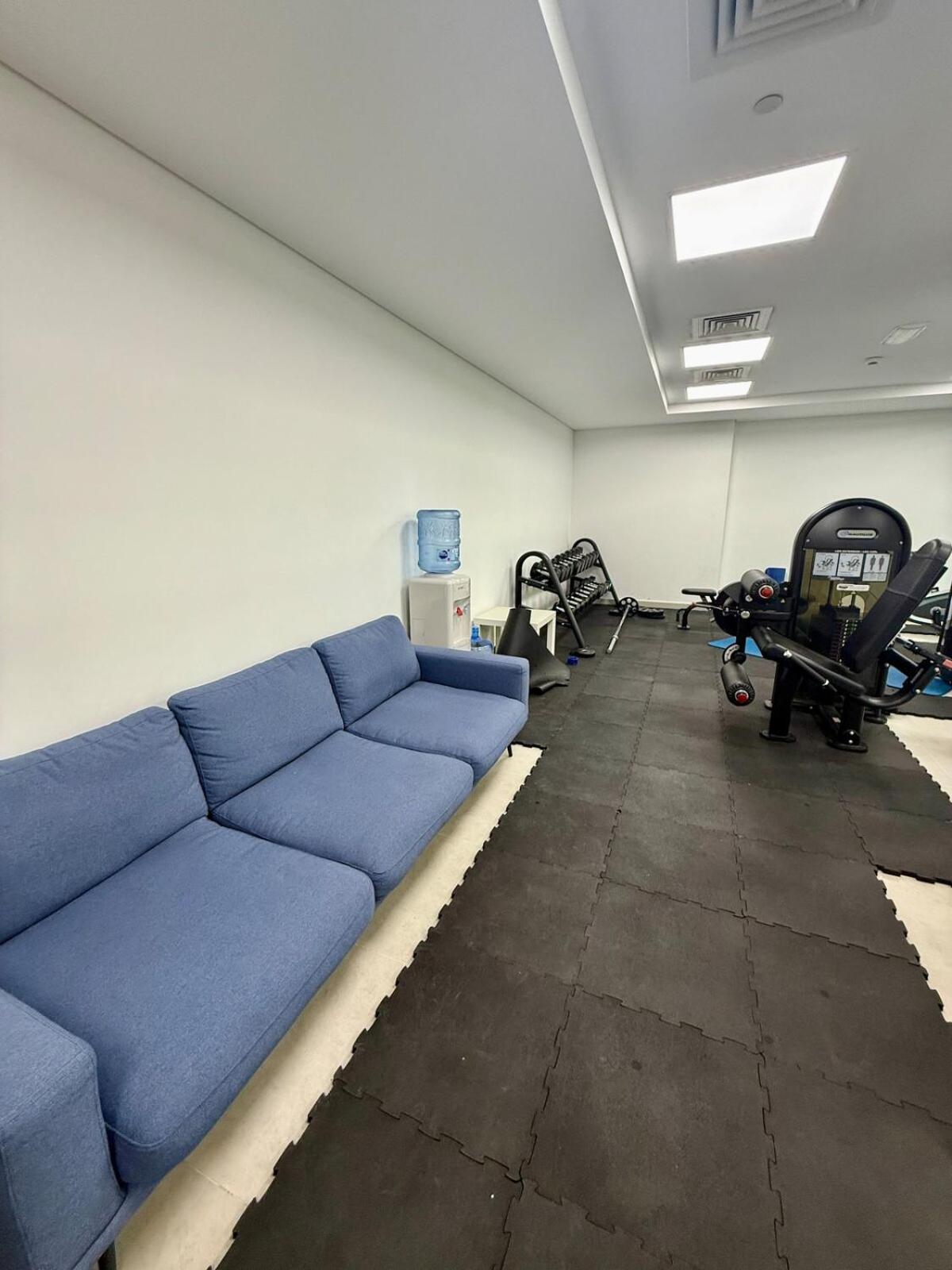 Luxury 1BR Apartment in NYU Saadiyat - Furnished