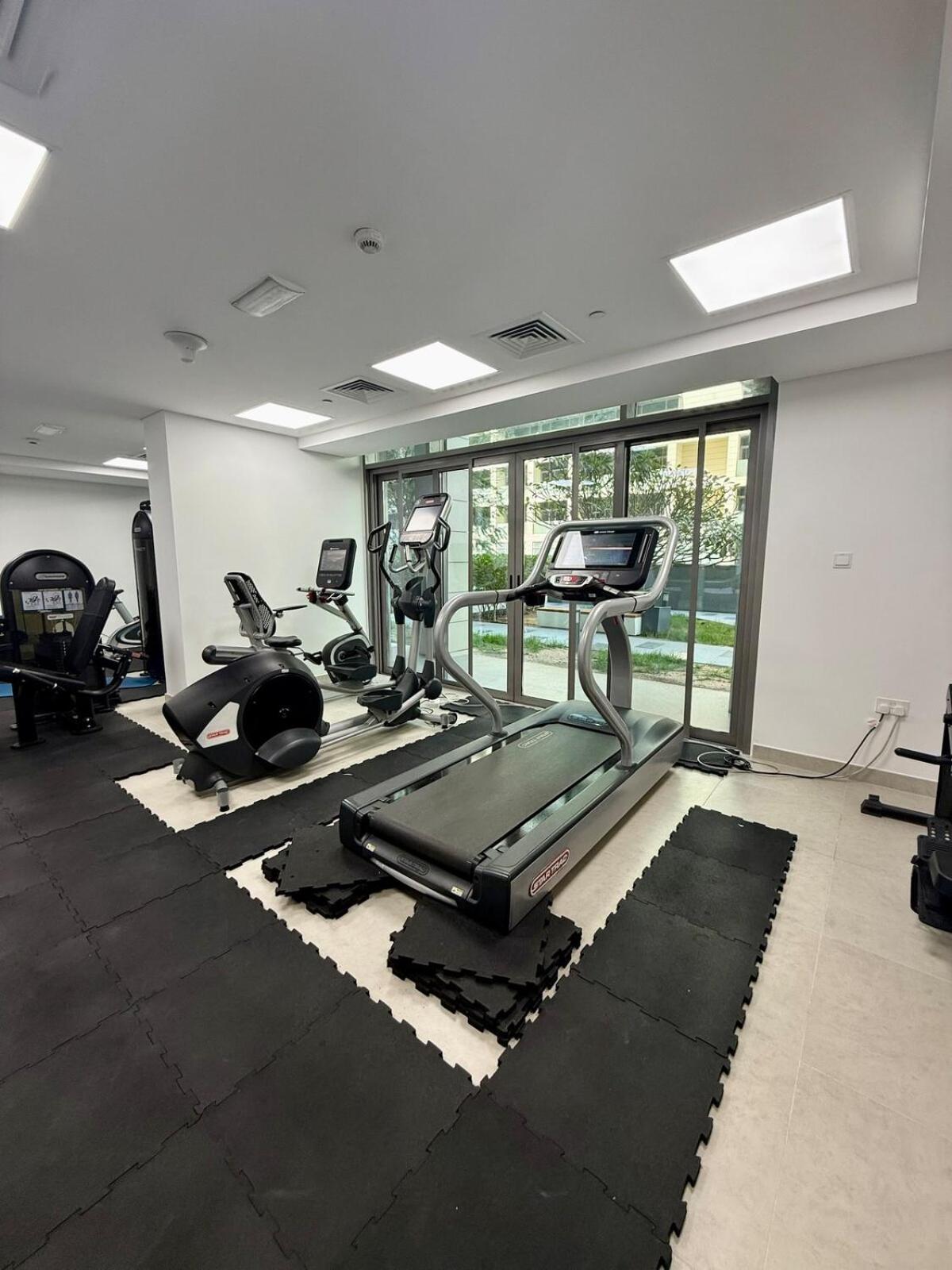 Luxury 1BR Apartment in NYU Saadiyat - Furnished