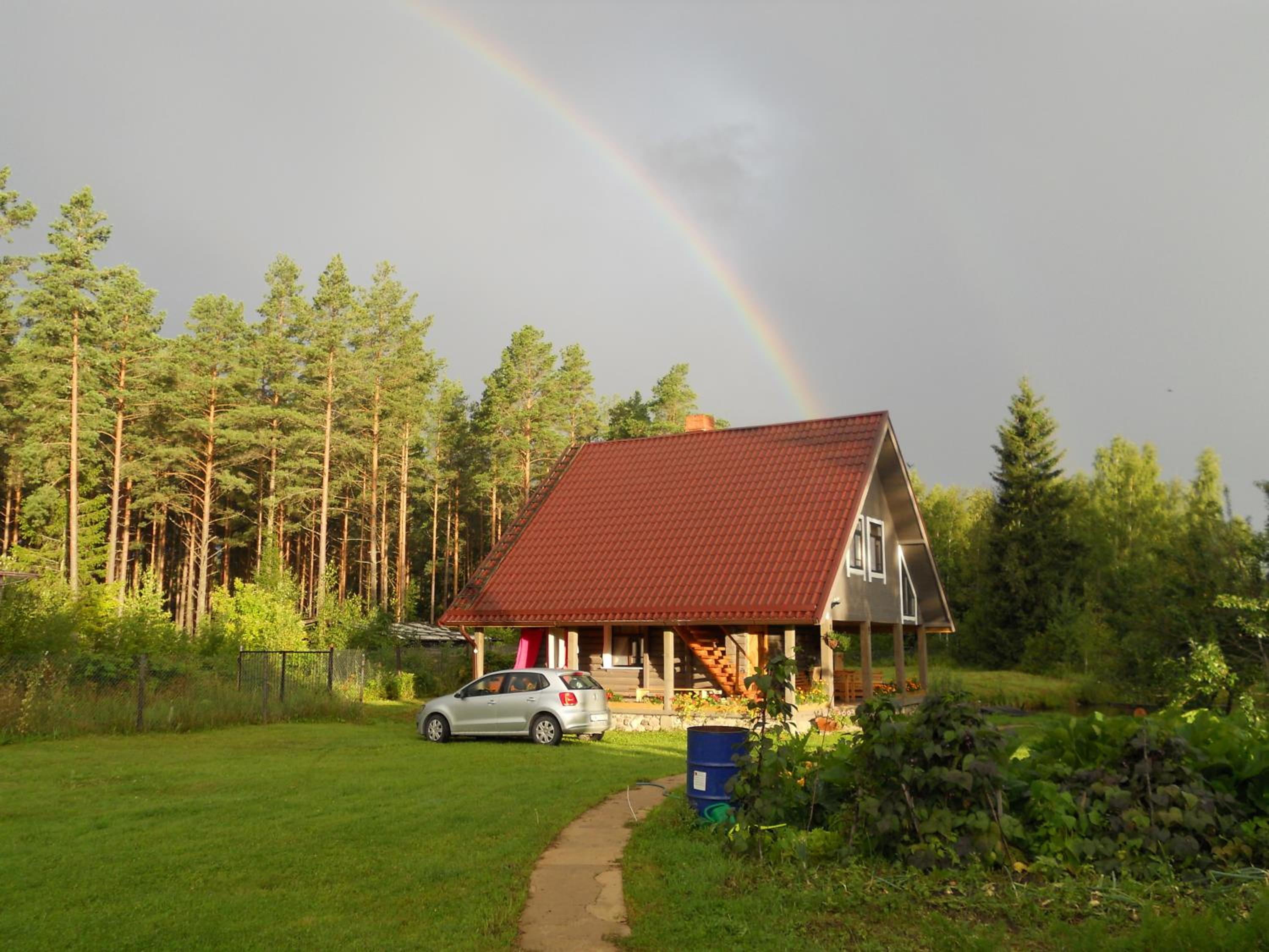Guest House Ziedkalni