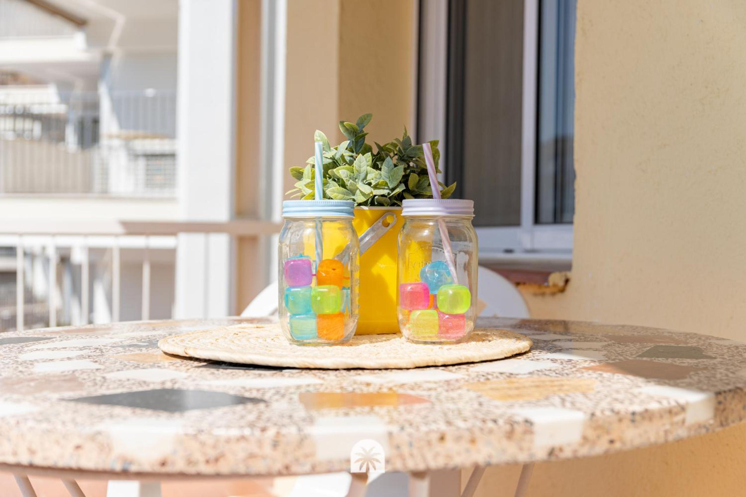 Mediterranean Way - Beach Apartment Regueral