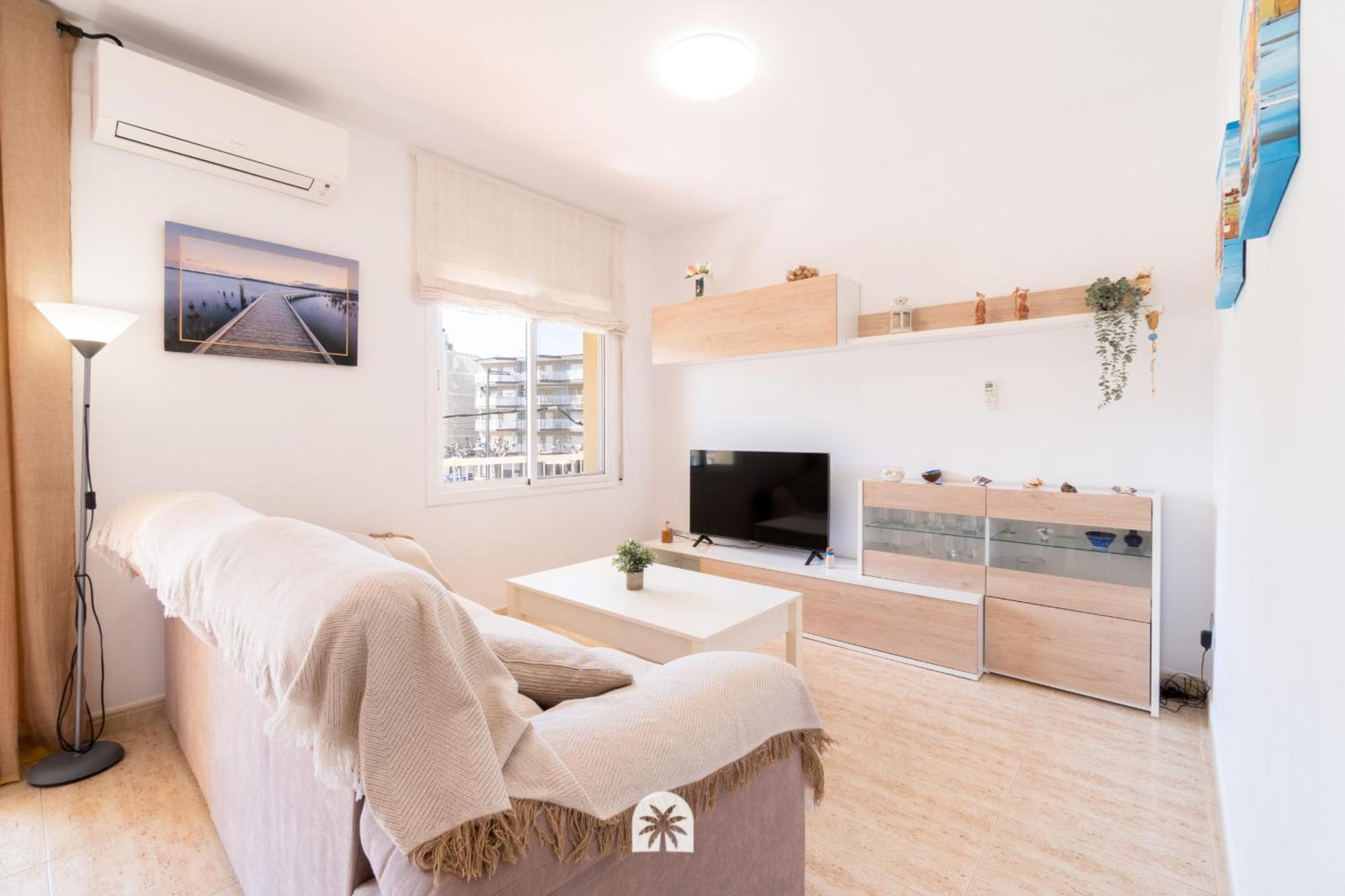 Mediterranean Way - Beach Apartment Regueral