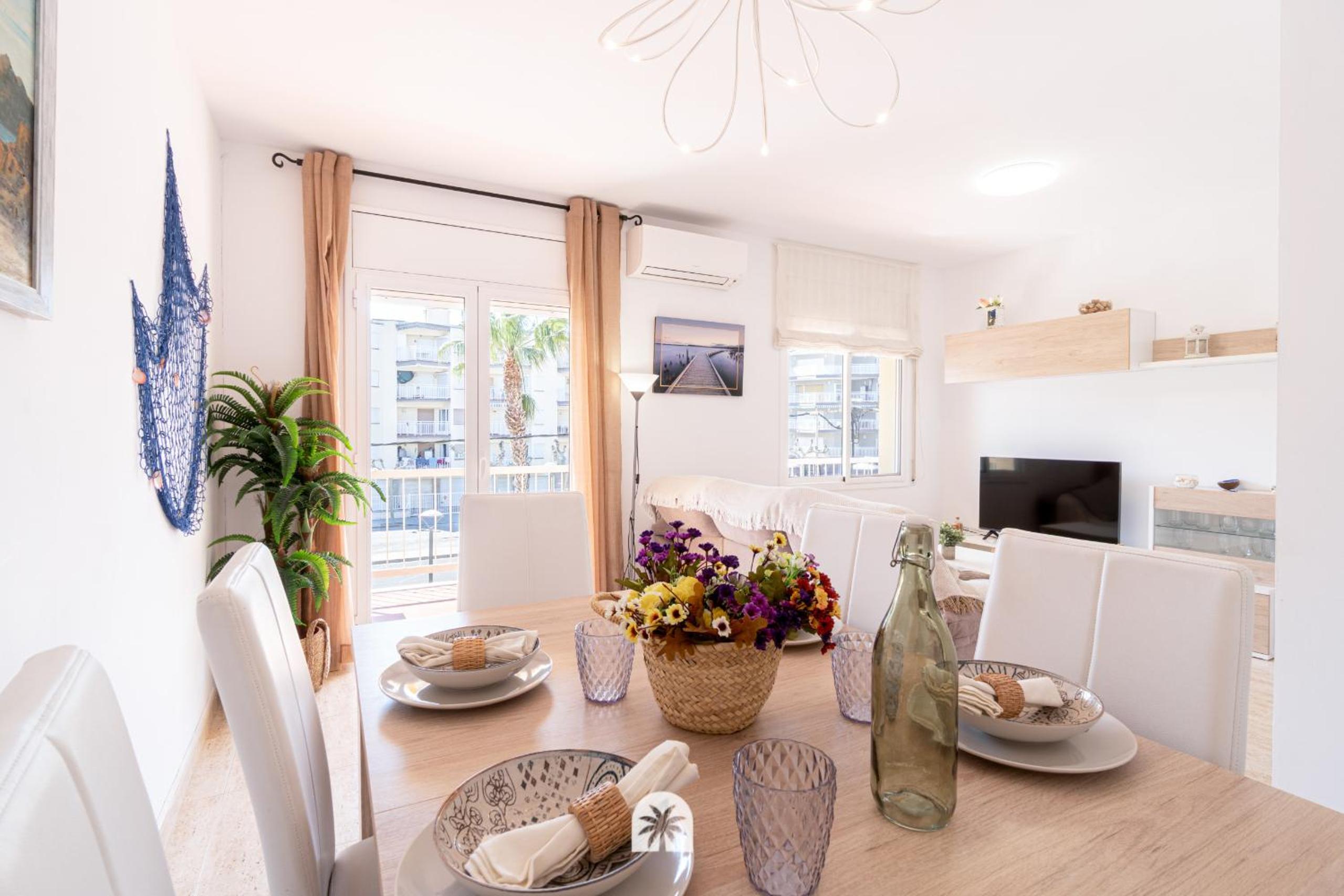Mediterranean Way - Beach Apartment Regueral